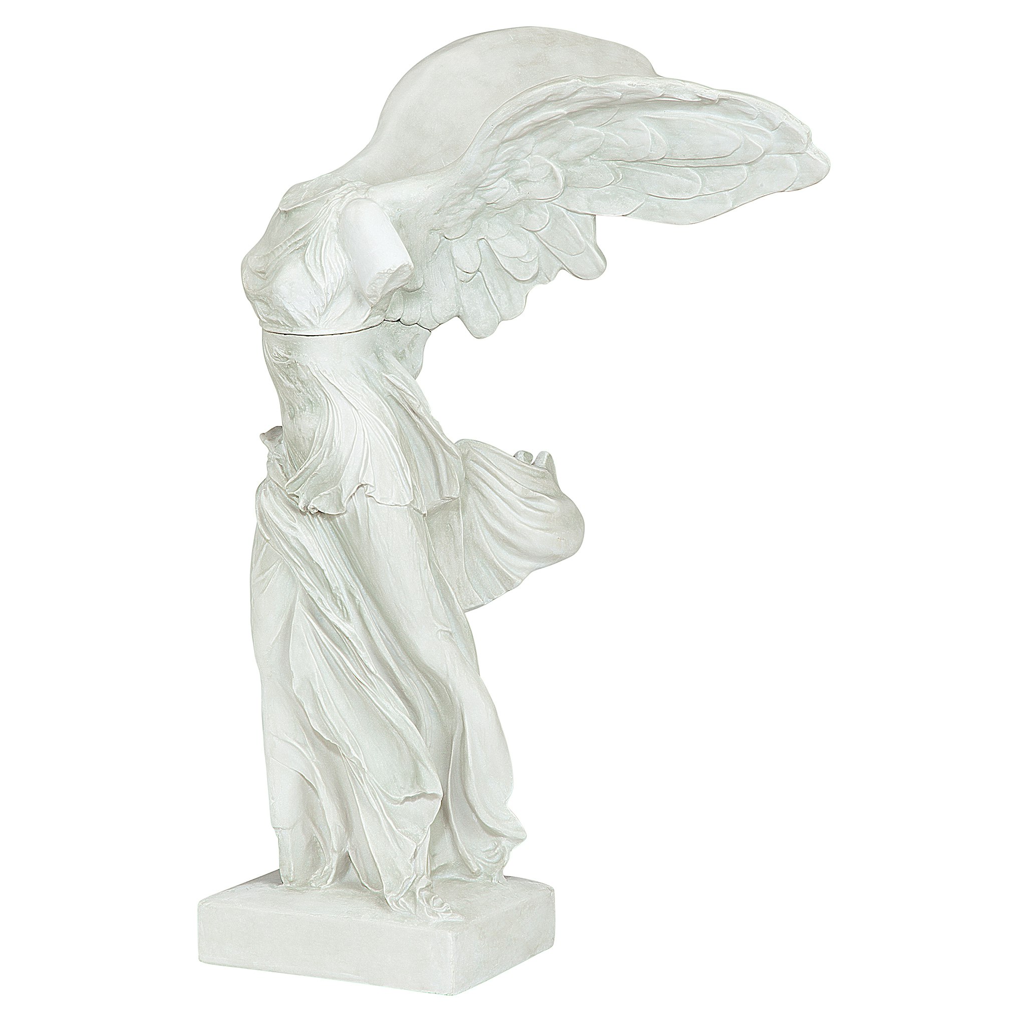 Toscano Nike of Samothrace Statue - Large