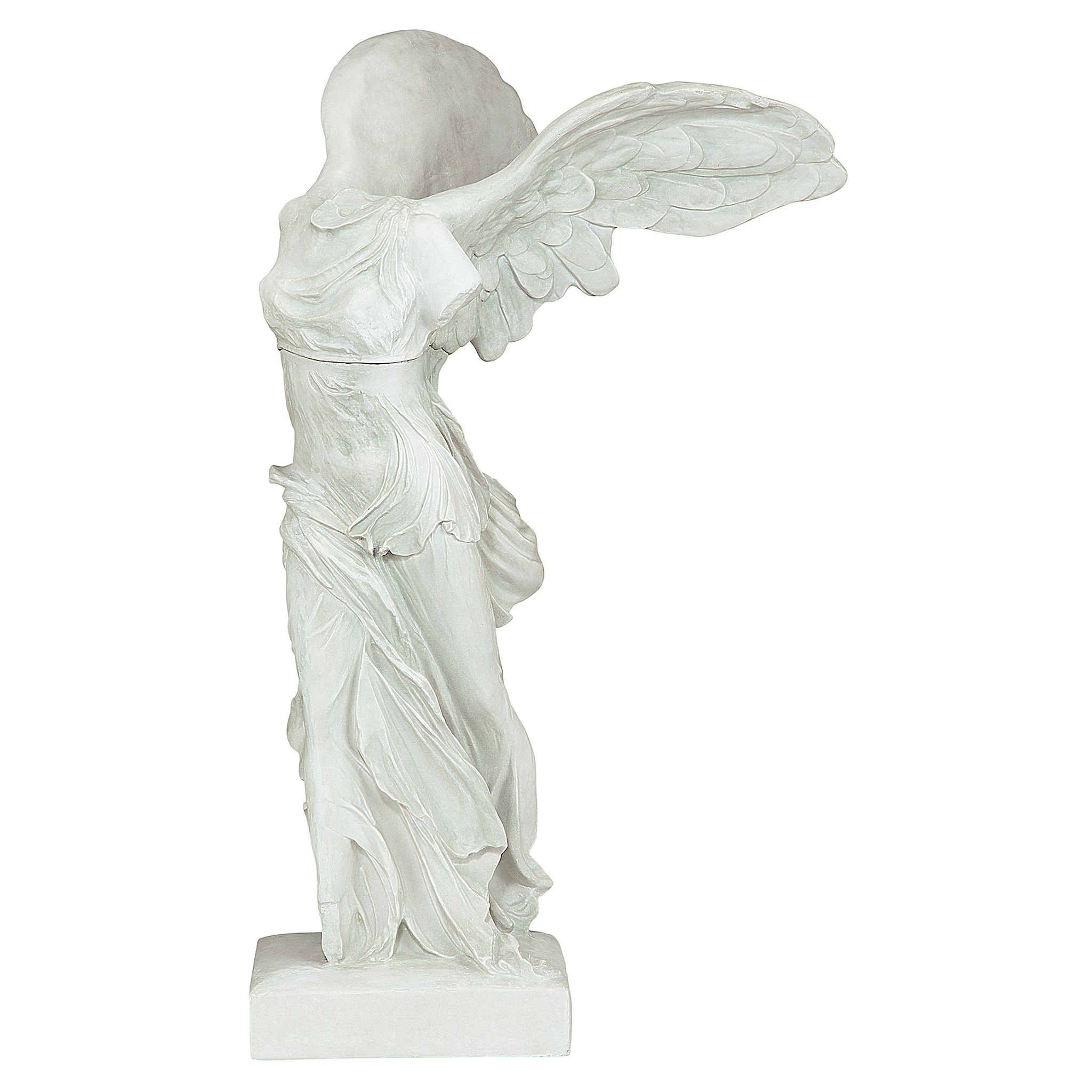 Toscano Nike of Samothrace Statue - Large
