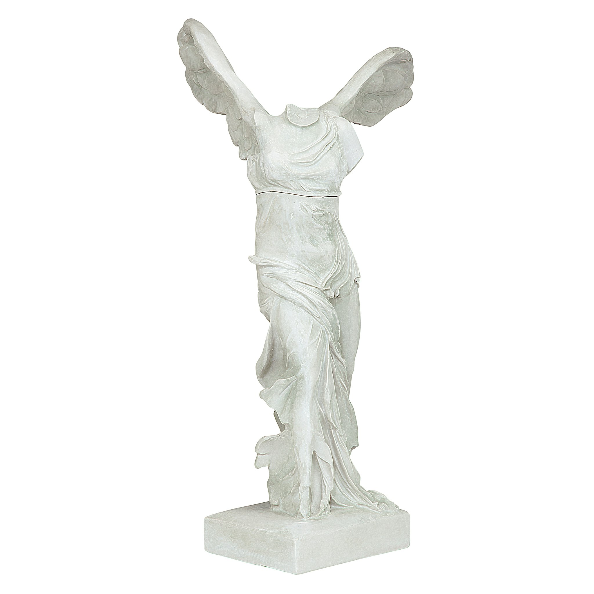 Toscano Nike of Samothrace Statue - Large
