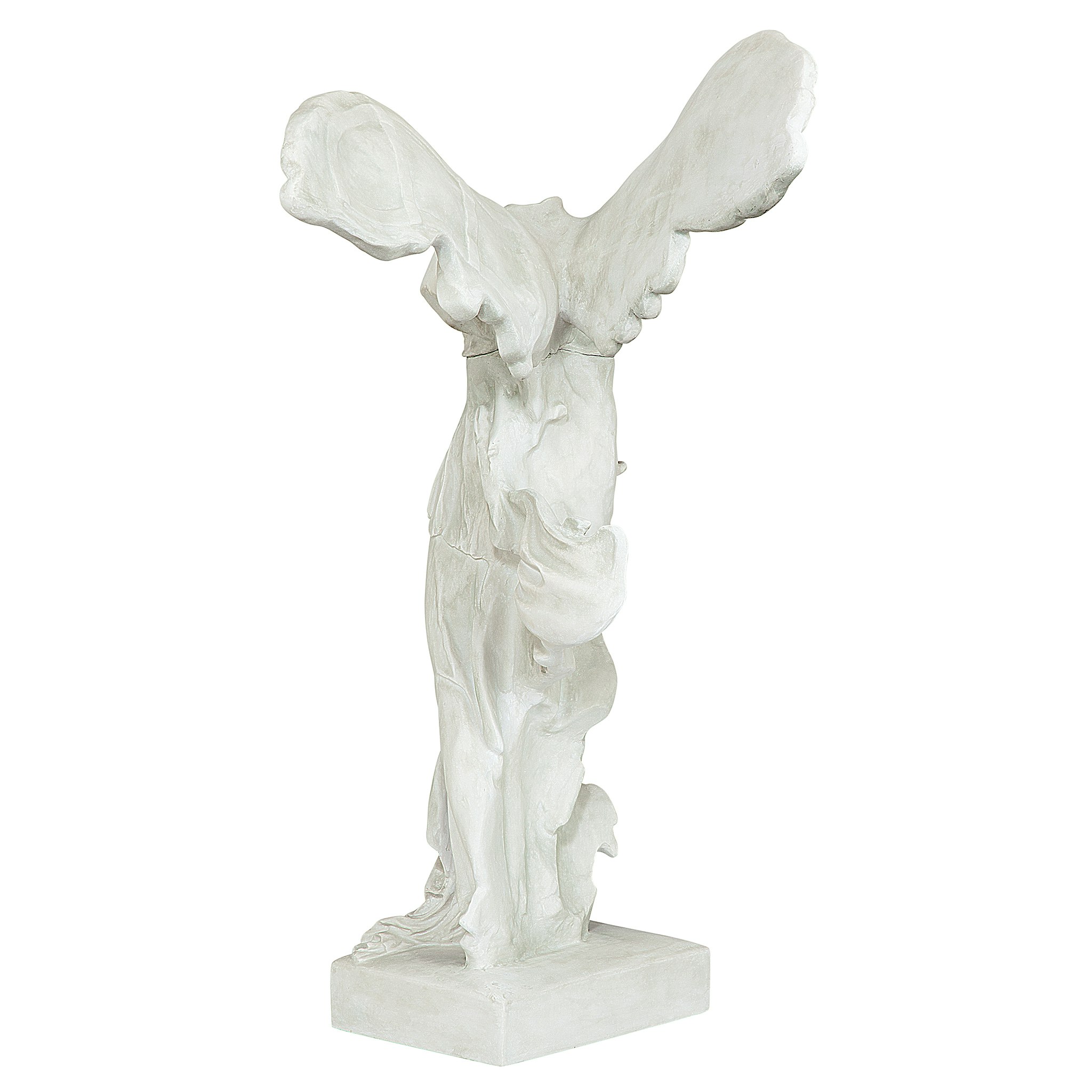 Toscano Nike of Samothrace Statue - Large