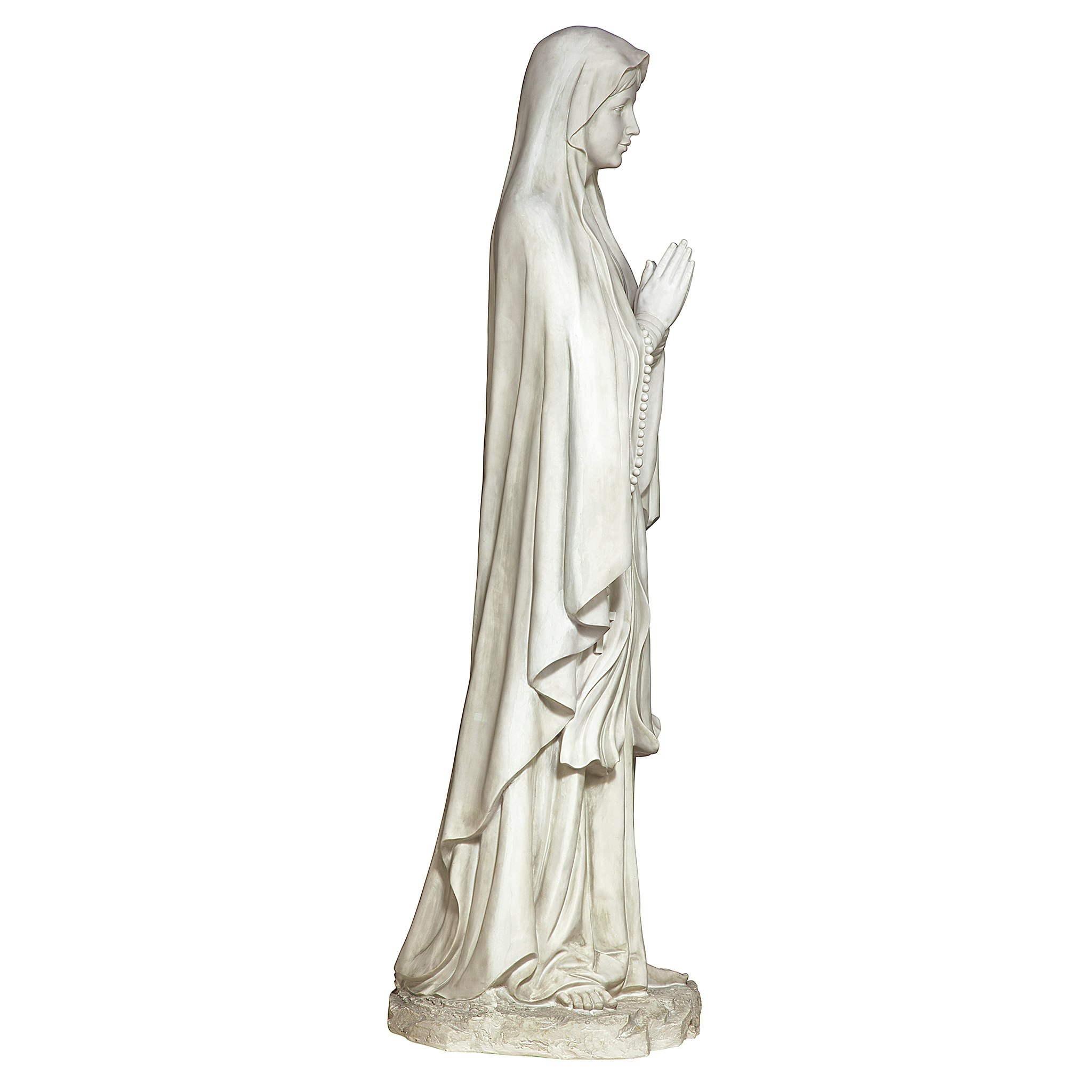 Toscano - Life-Size Blessed Virgin Mary Statue