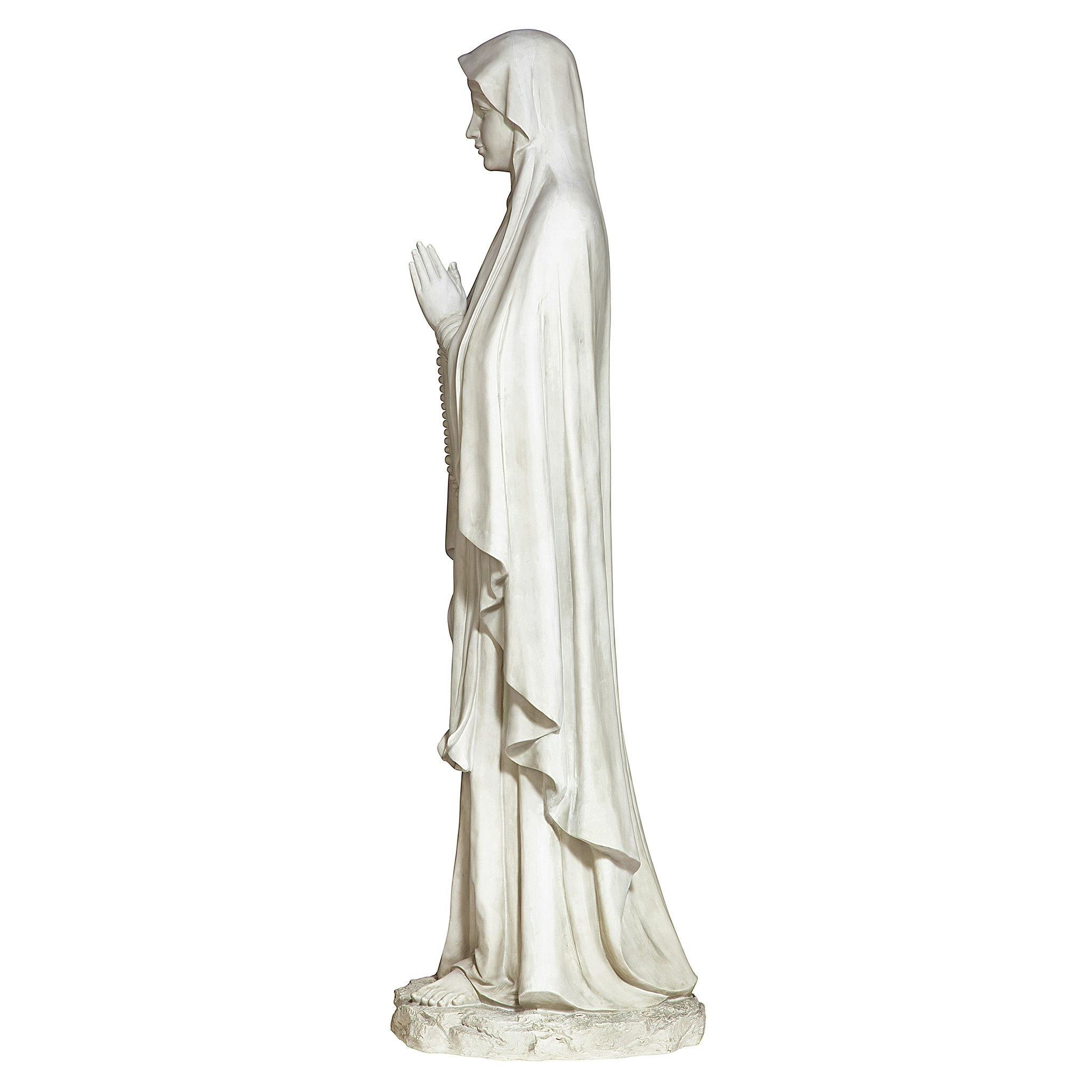 Toscano - Life-Size Blessed Virgin Mary Statue