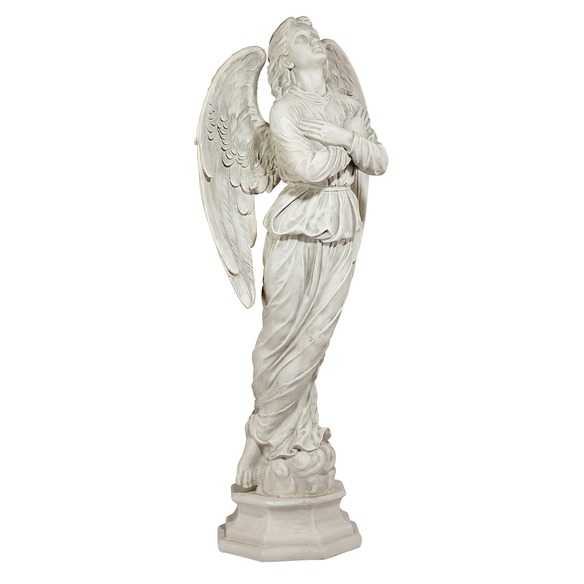 Toscano - Glory Del Cielo Sculptural Angel