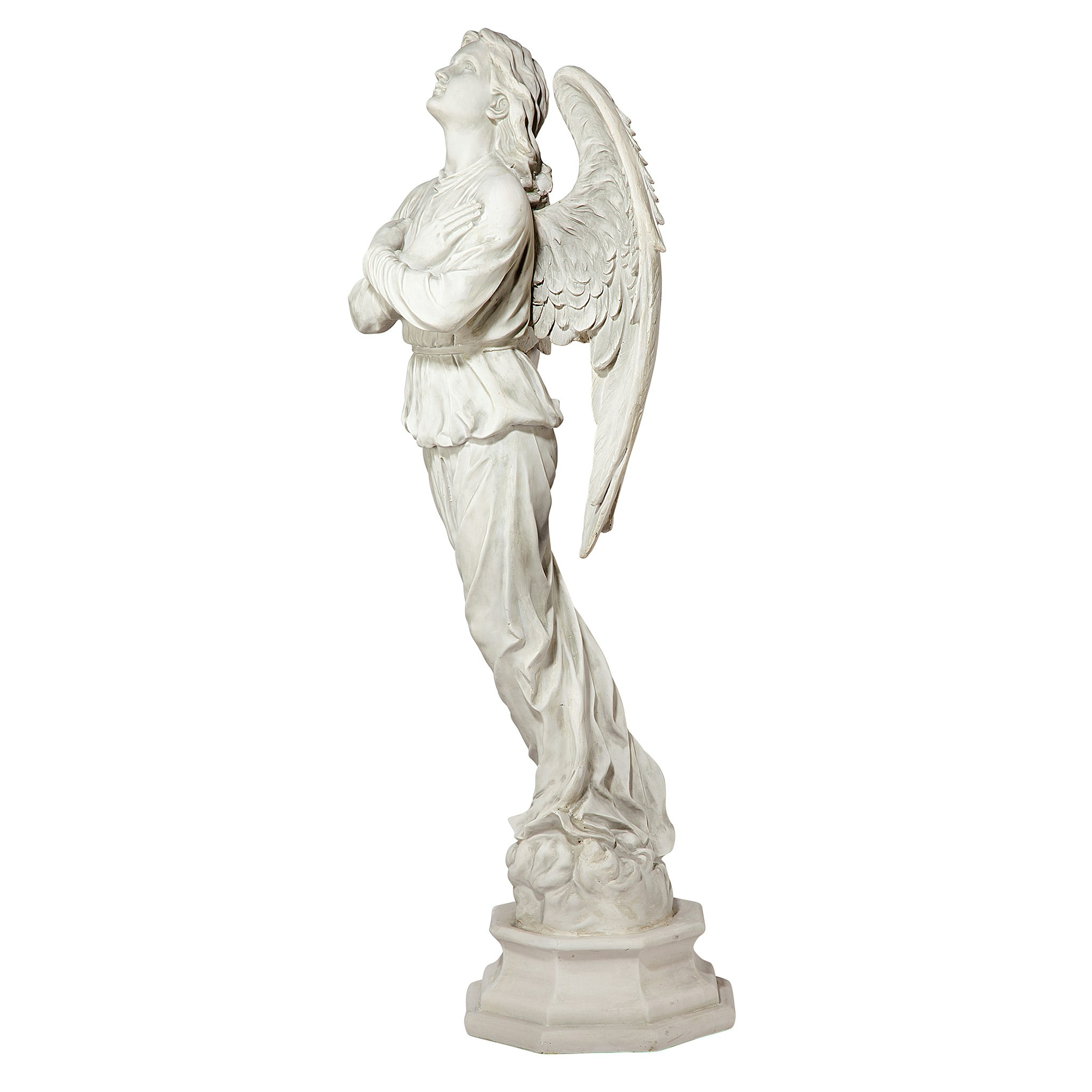 Toscano - Glory Del Cielo Sculptural Angel