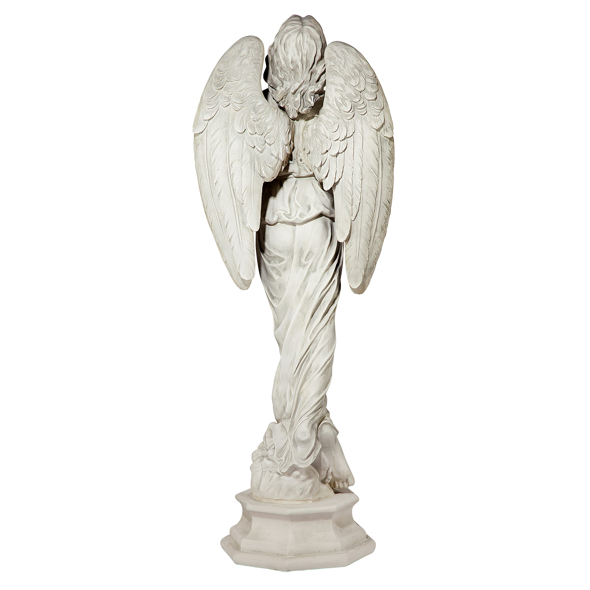 Toscano - Glory Del Cielo Sculptural Angel