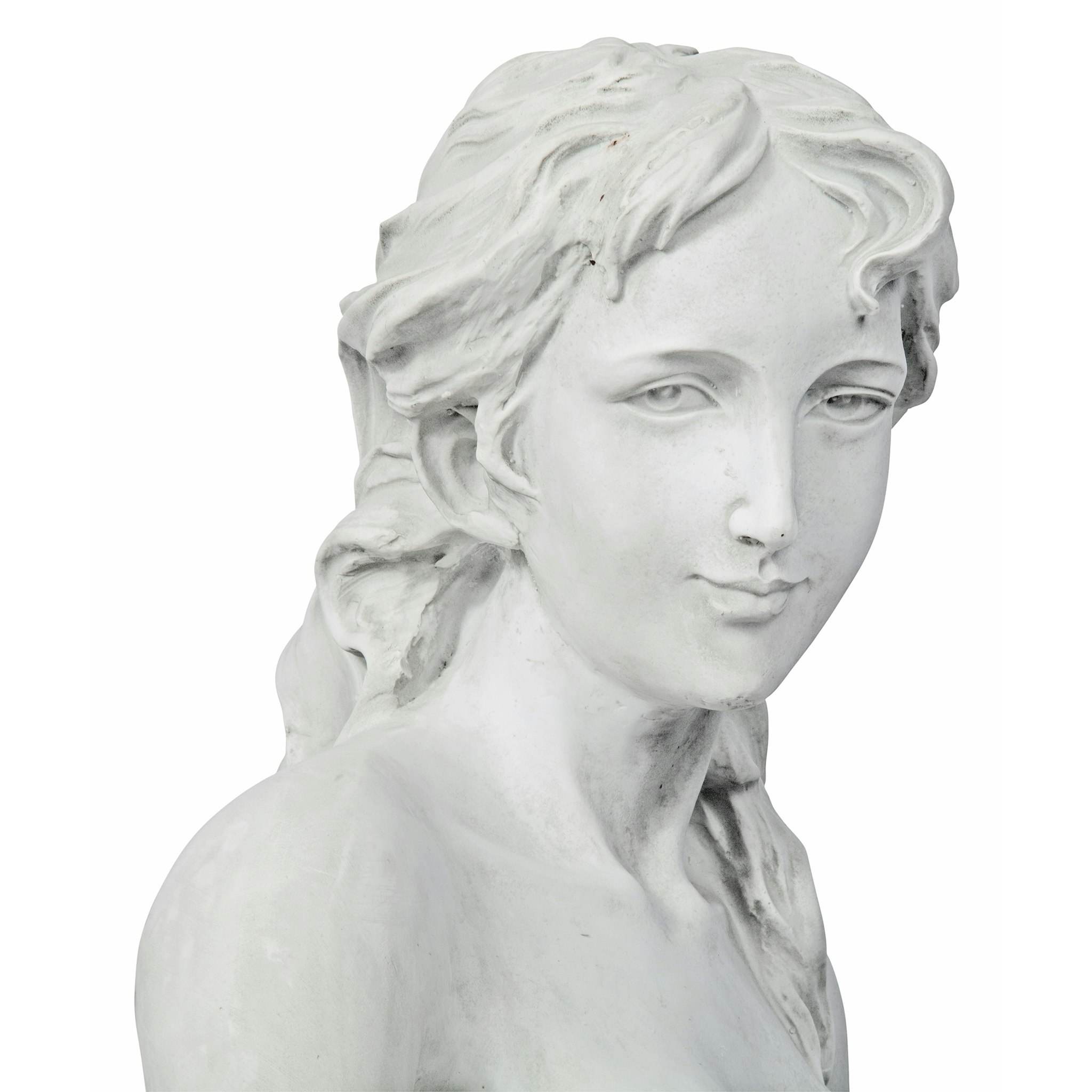Toscano - Daydreaming Mermaid of Langeline Cove Statue