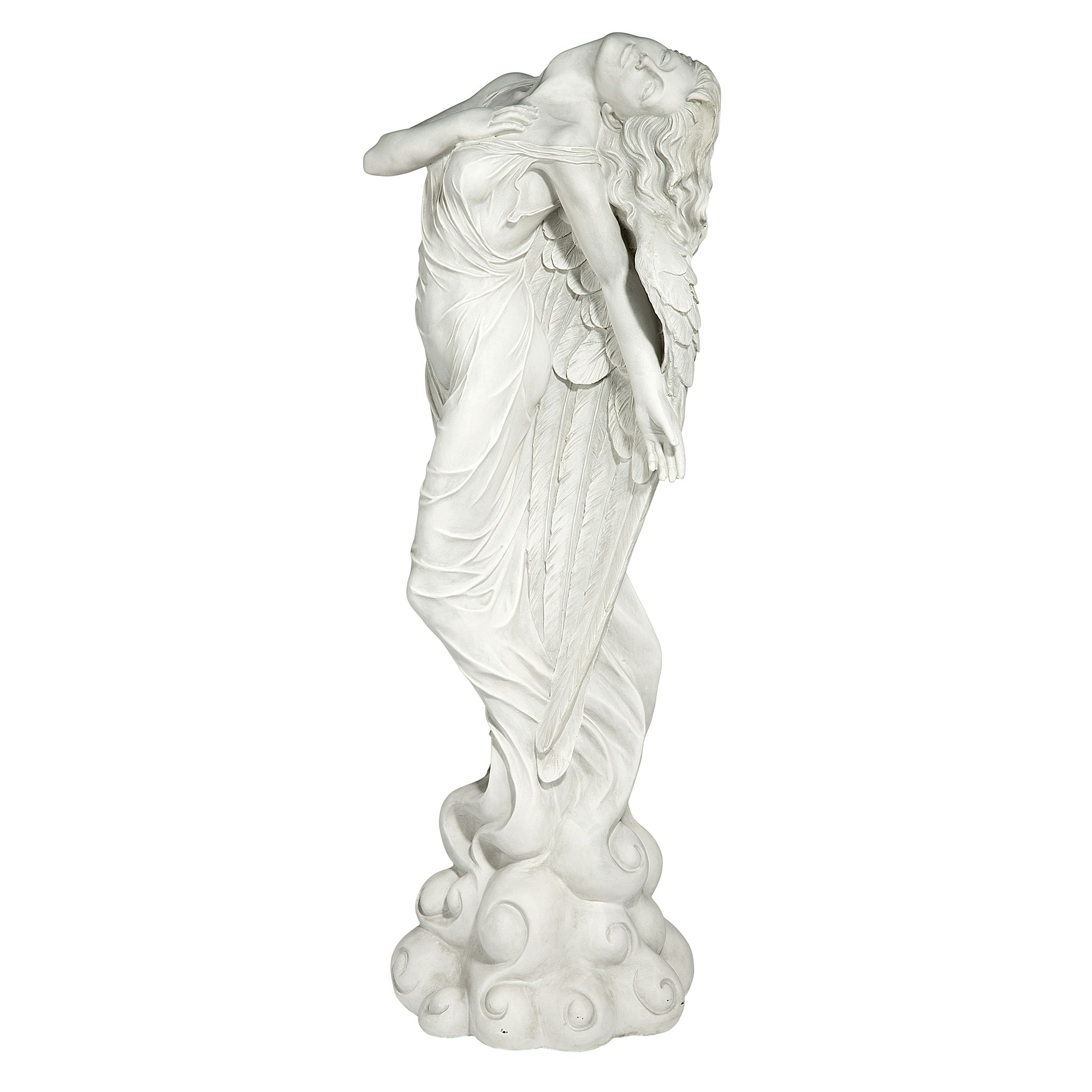 Toscano Ascending Angel Statue - Grande