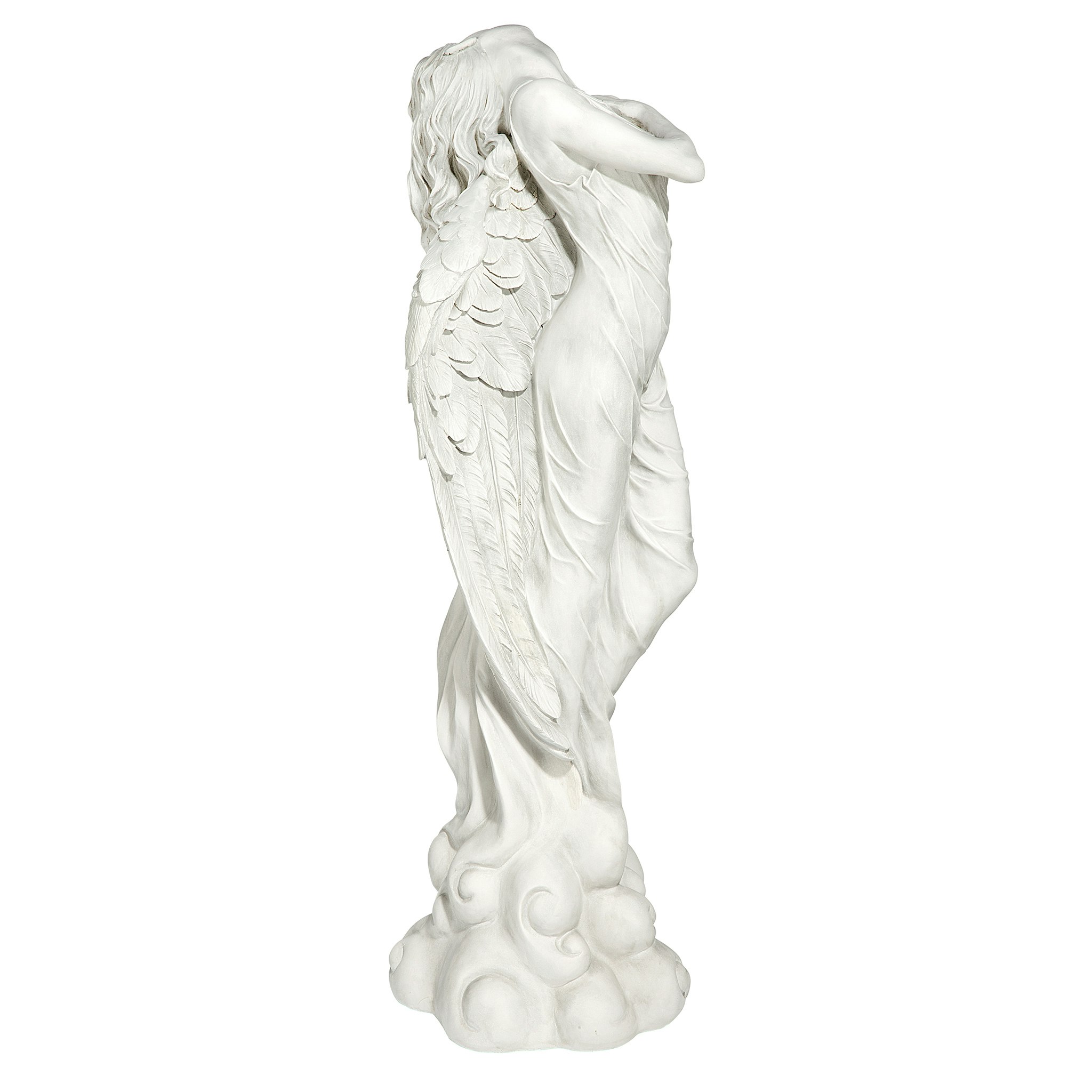 Toscano Ascending Angel Statue - Grande