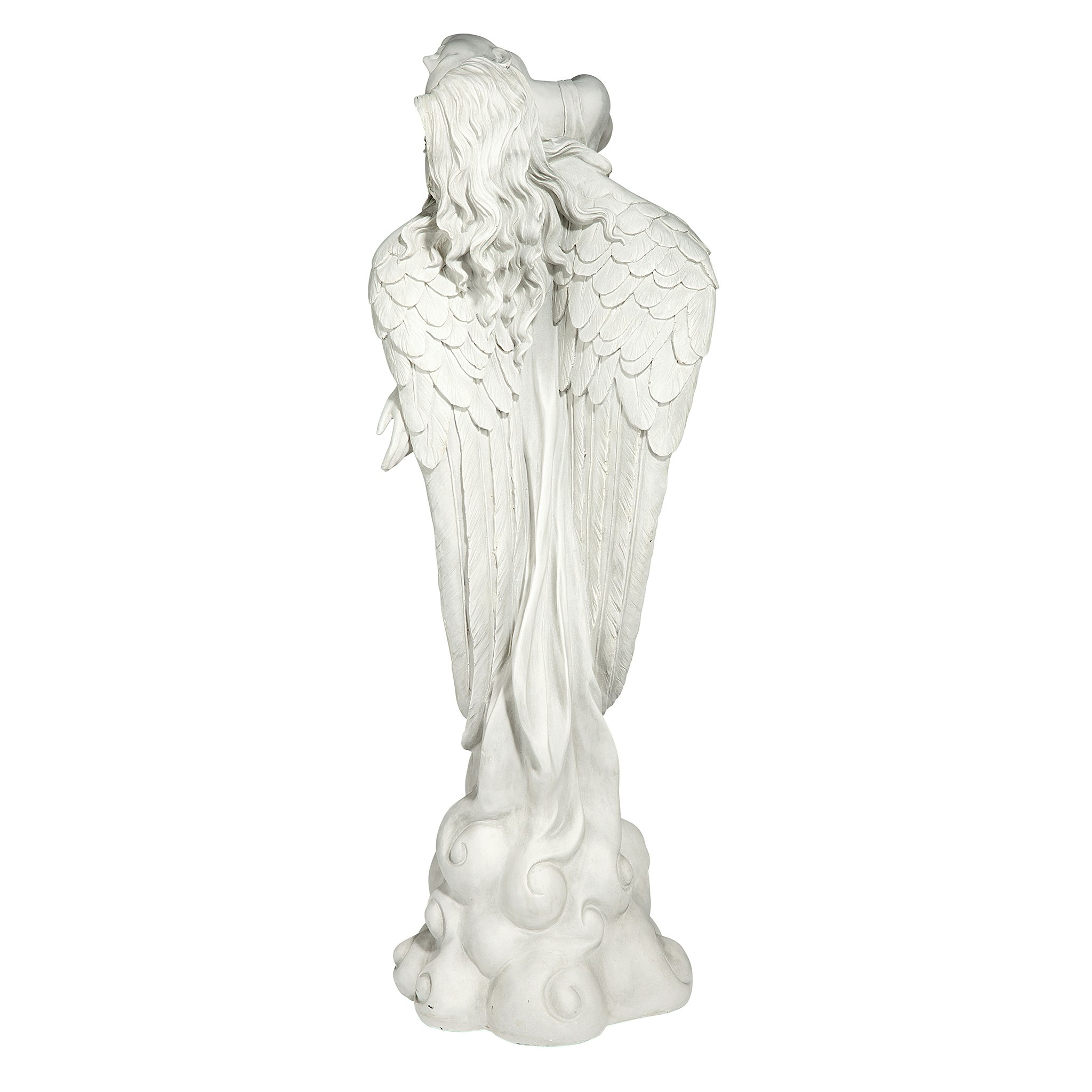 Toscano Ascending Angel Statue - Grande