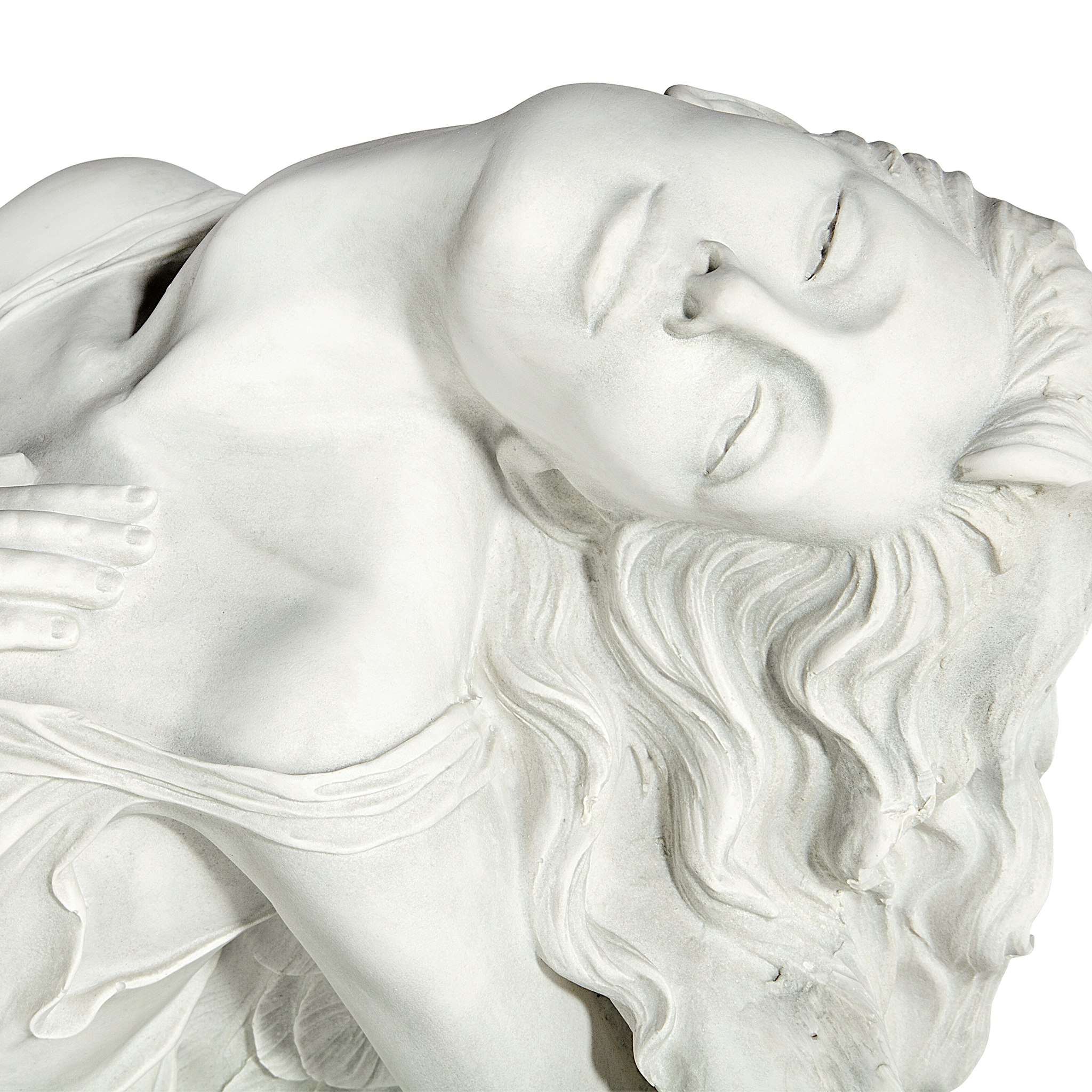 Toscano Ascending Angel Statue - Grande