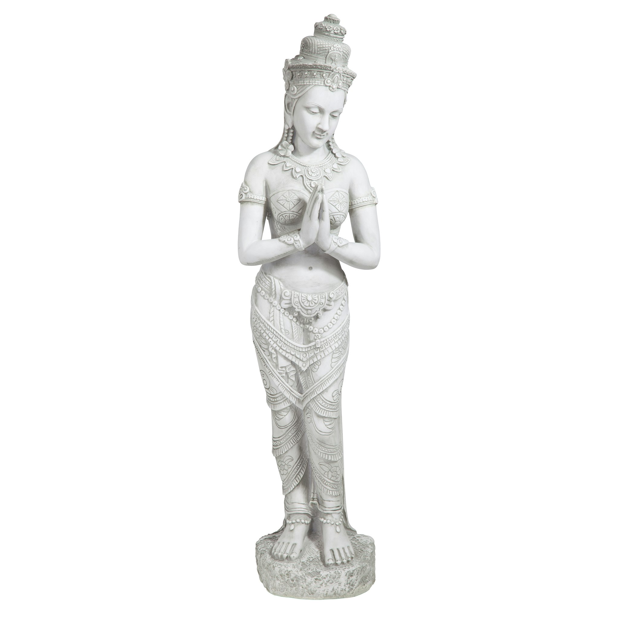 Toscano Thai Teppanom Beautiful Being Statue - Medium