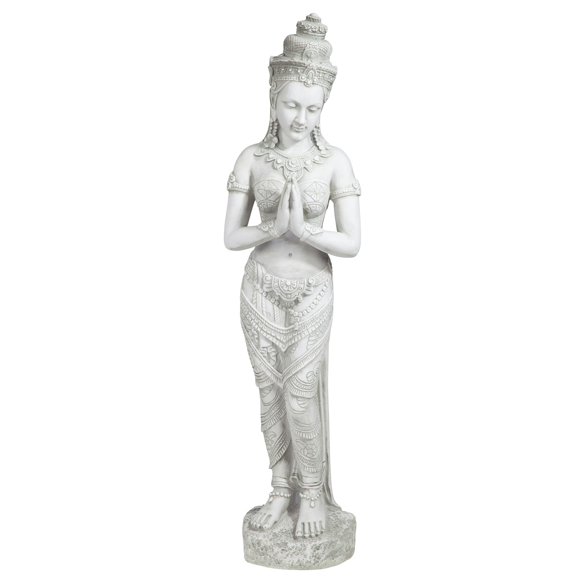 Toscano Thai Teppanom Beautiful Being Statue - Medium