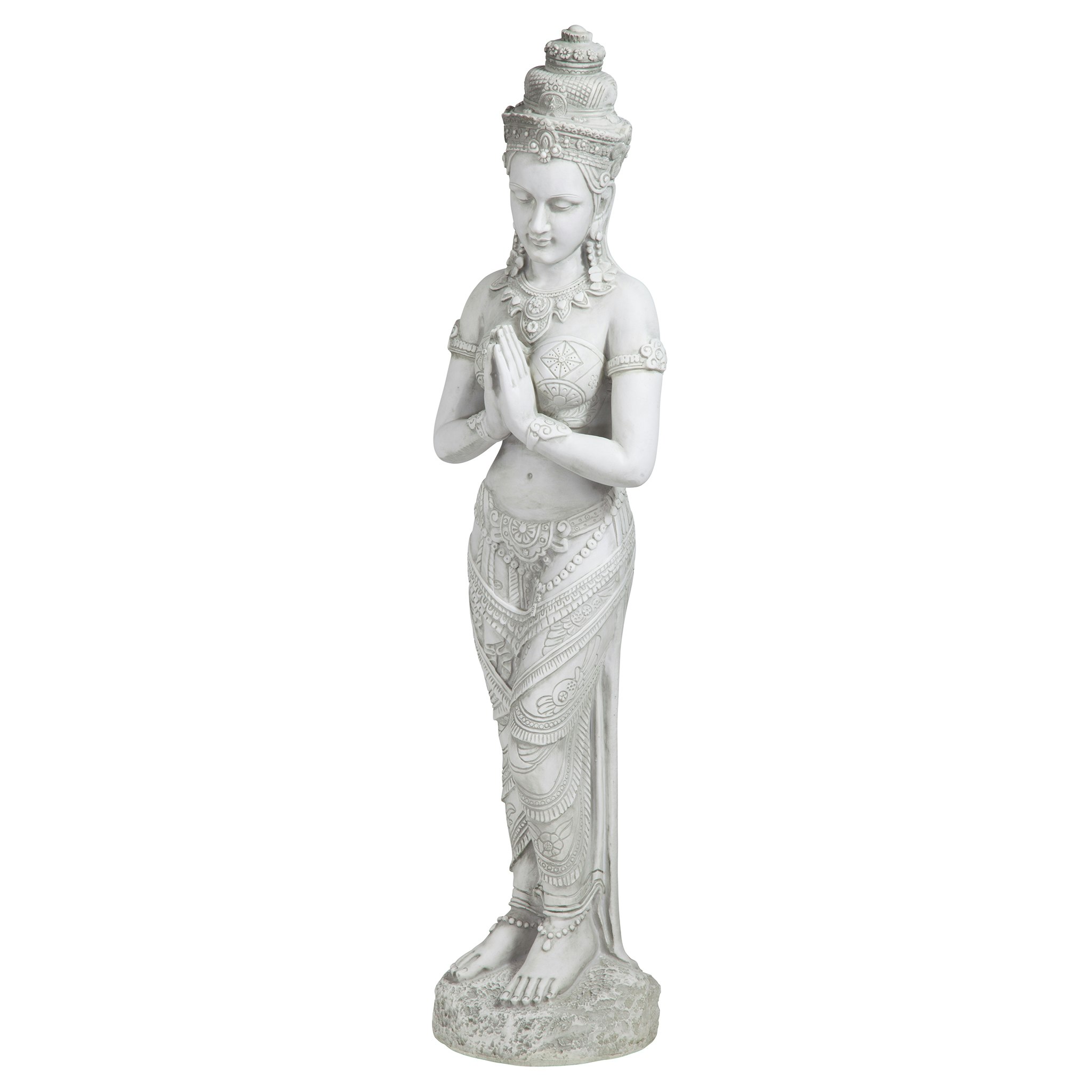 Toscano Thai Teppanom Beautiful Being Statue - Medium
