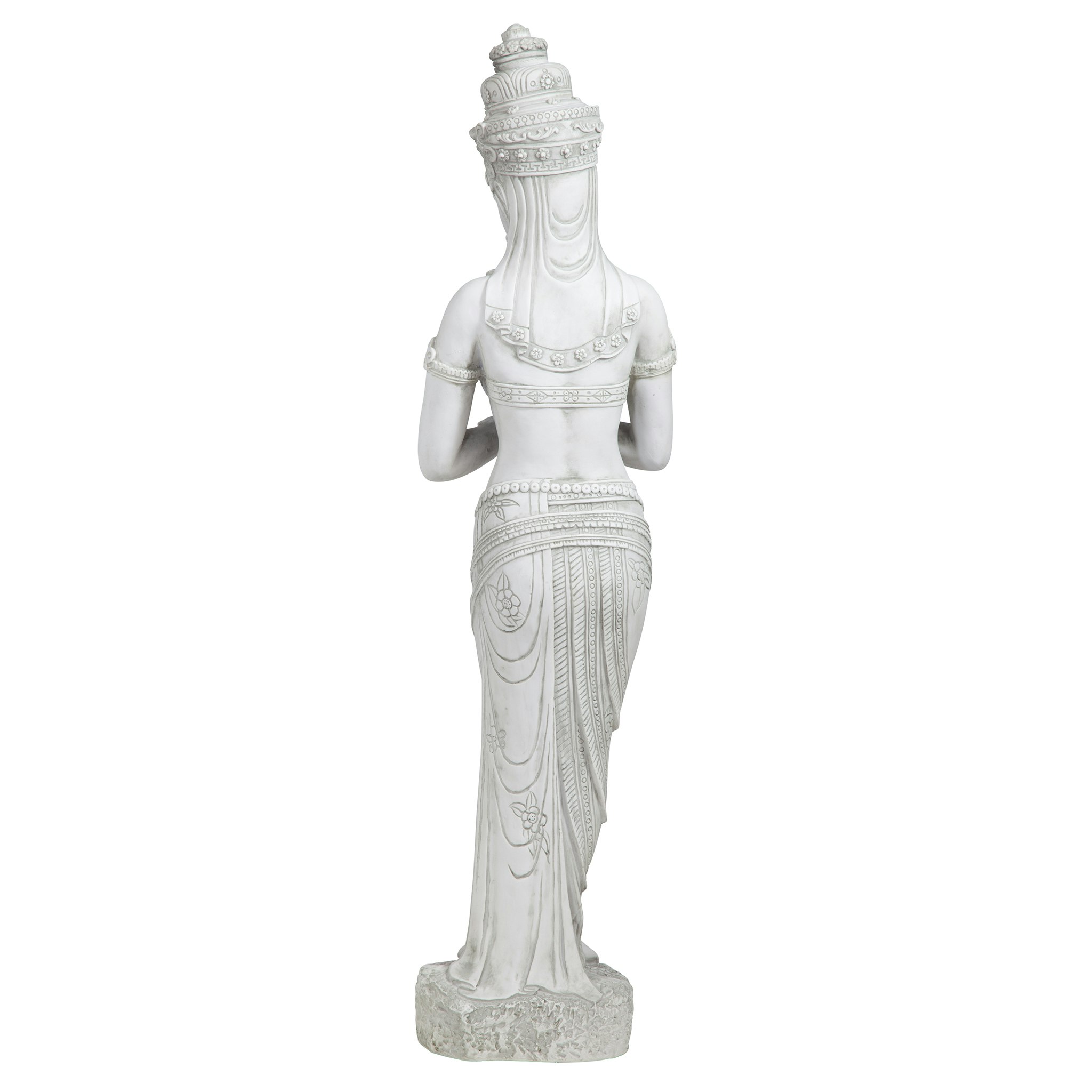 Toscano Thai Teppanom Beautiful Being Statue - Medium
