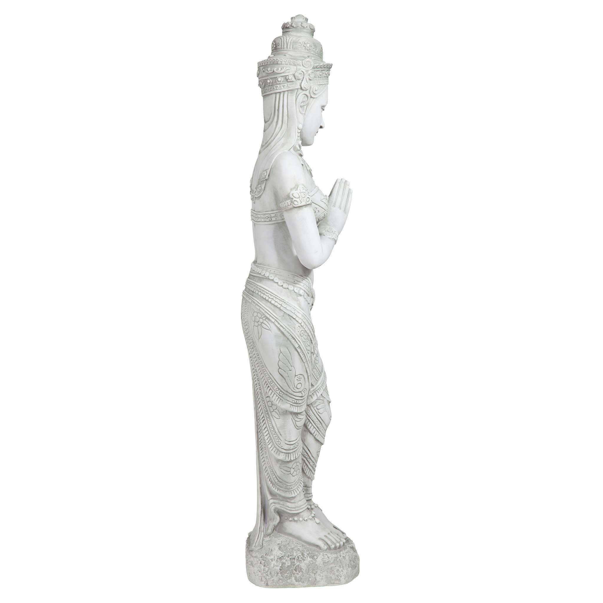Toscano Thai Teppanom Beautiful Being Statue - Medium