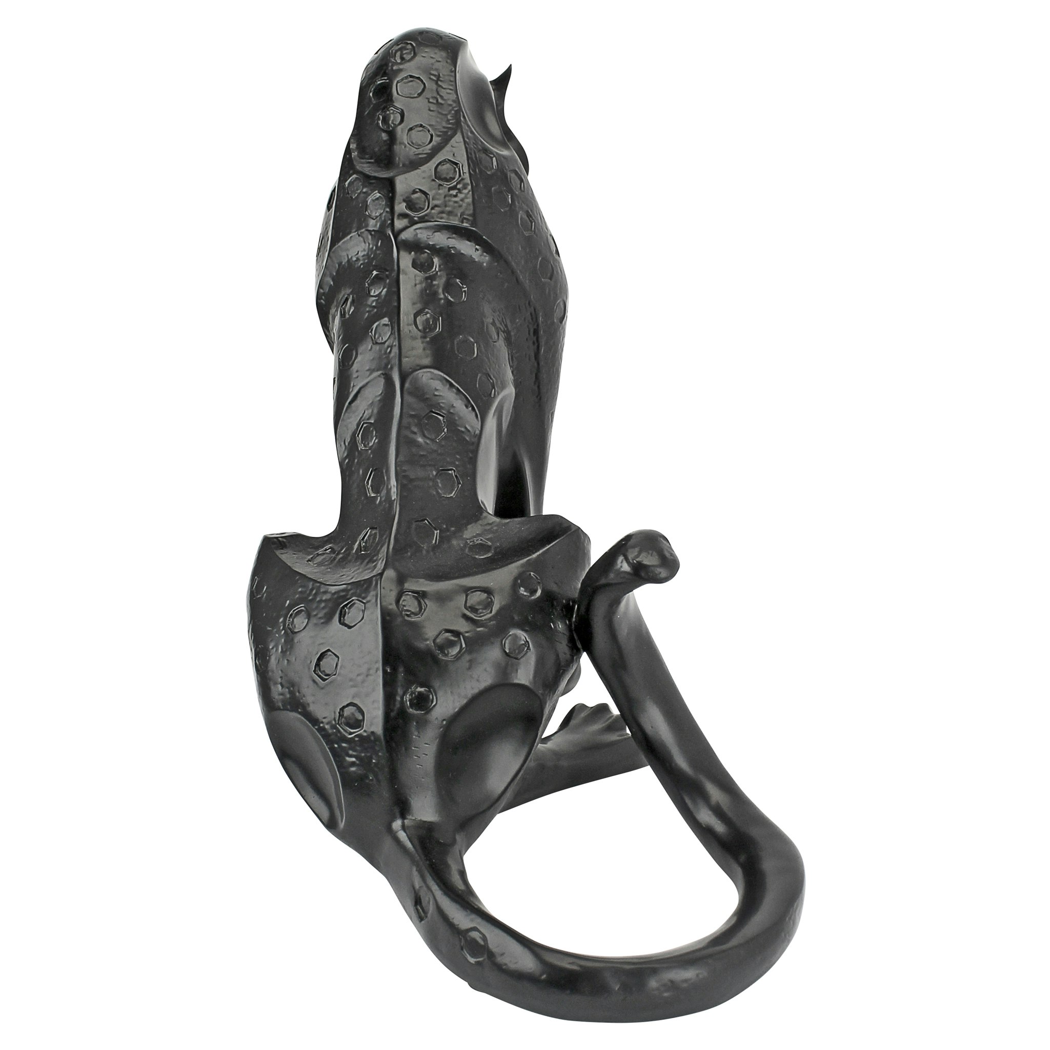 Toscano - Rampant Tranquility Jungle Jaguar Panther Statue