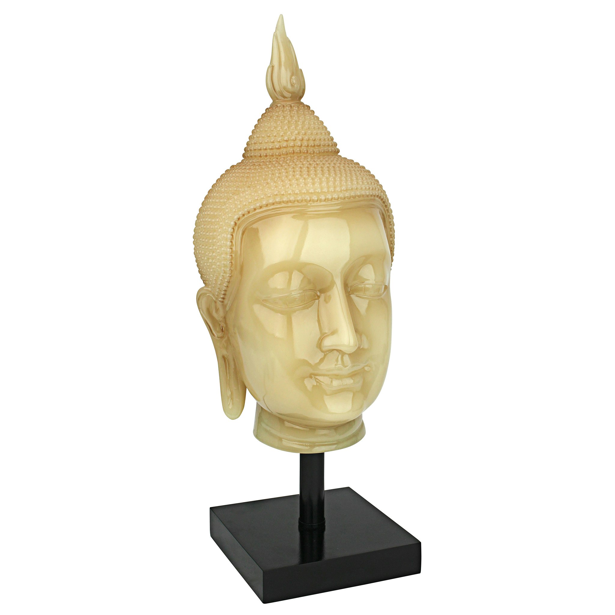 Toscano - Gandara Enlightened Buddha Illuminated Statue