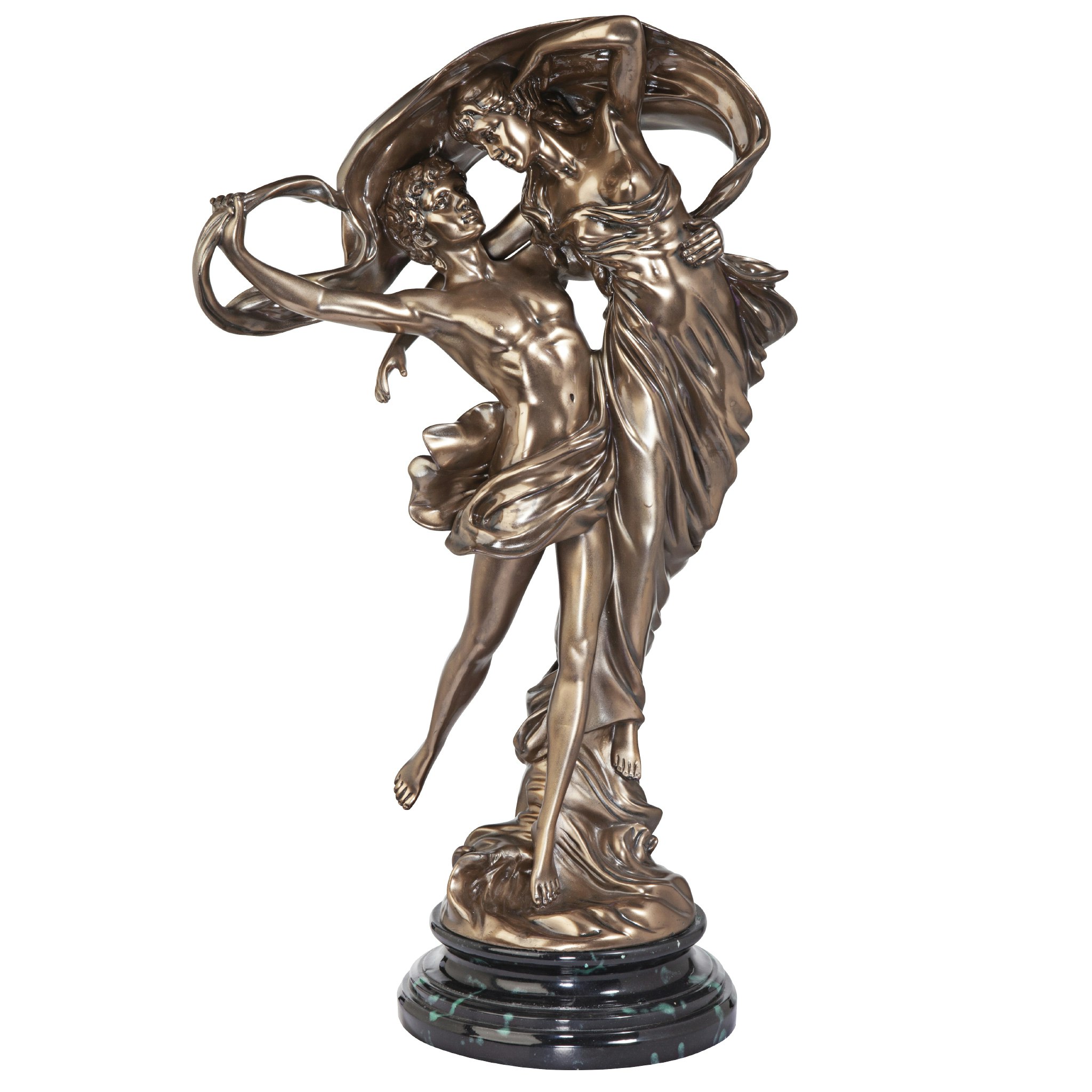 Toscano - The Storm La Temete Statue