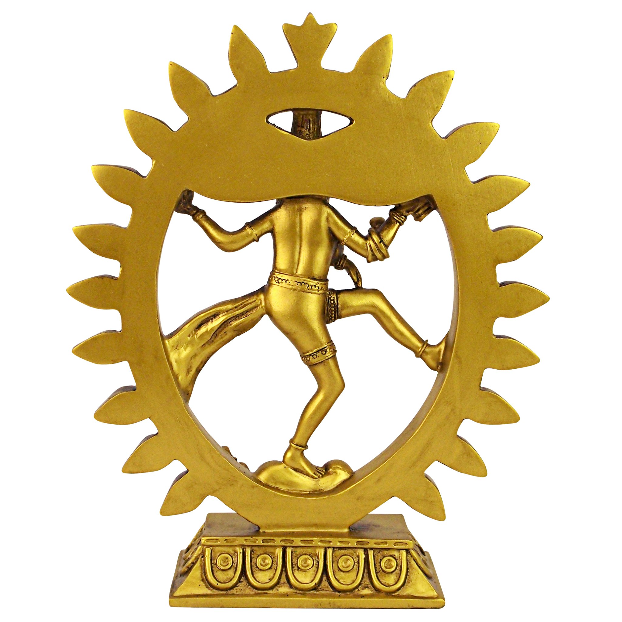 Toscano Dancing Shiva God of Cosmic Energy Statue - Small
