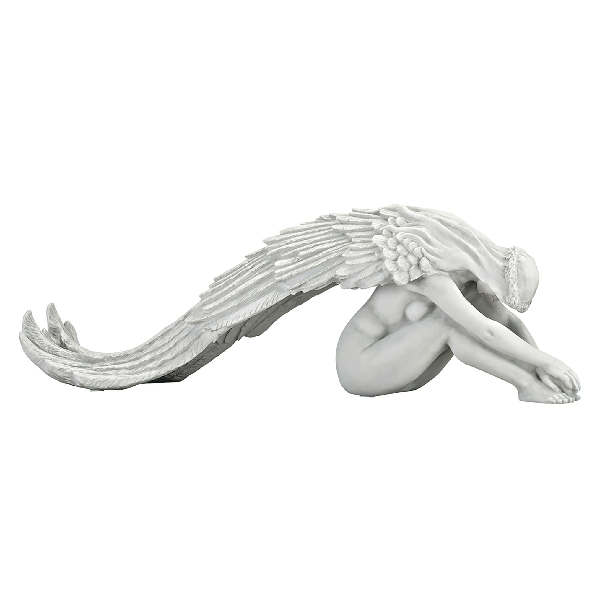 Toscano - Extended Grace Angel Statue