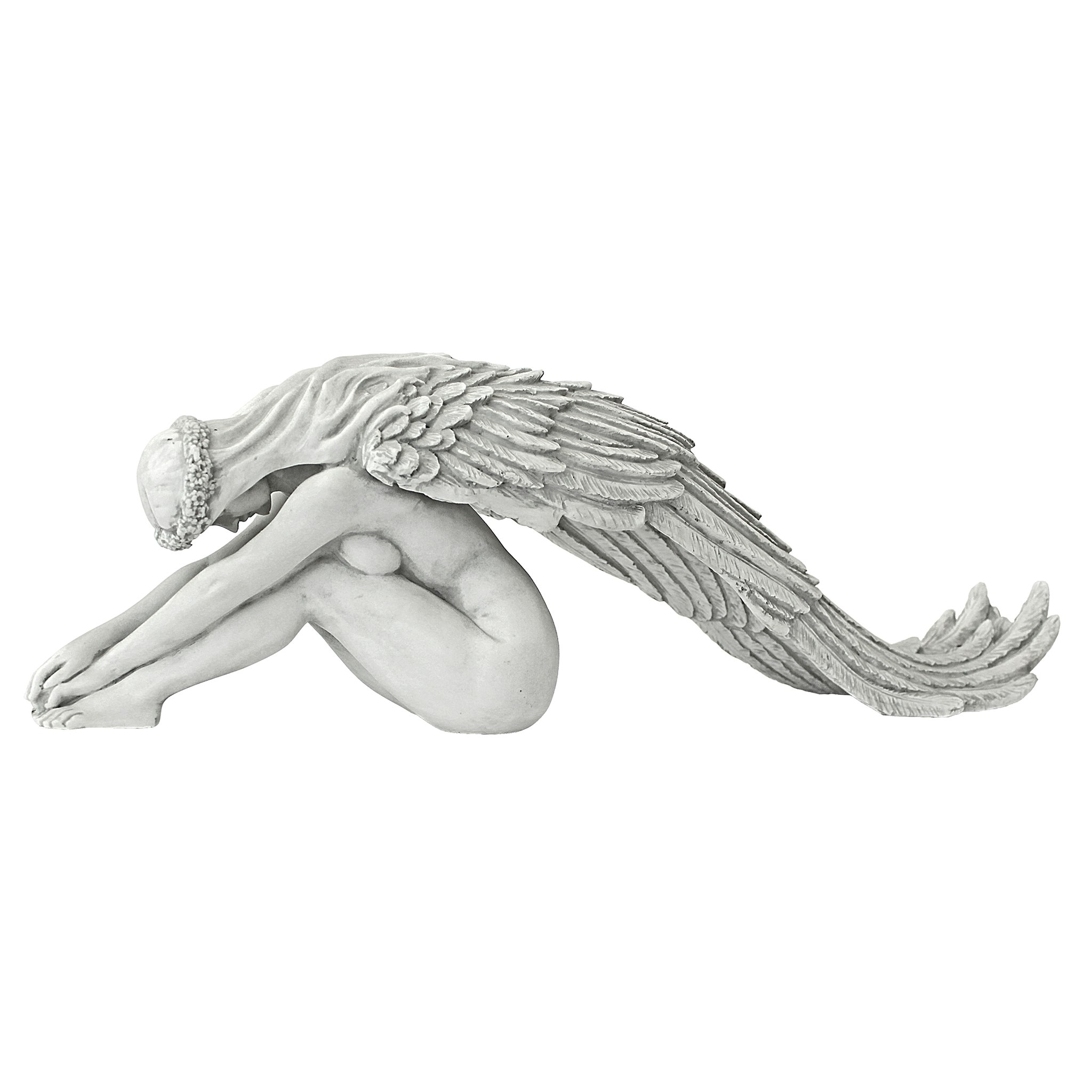 Toscano - Extended Grace Angel Statue