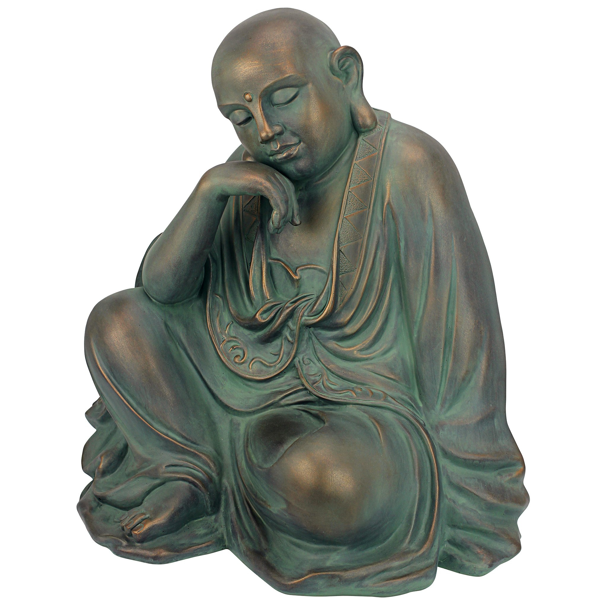 Toscano - Kaiyuan Temple Pondering Buddha Statue