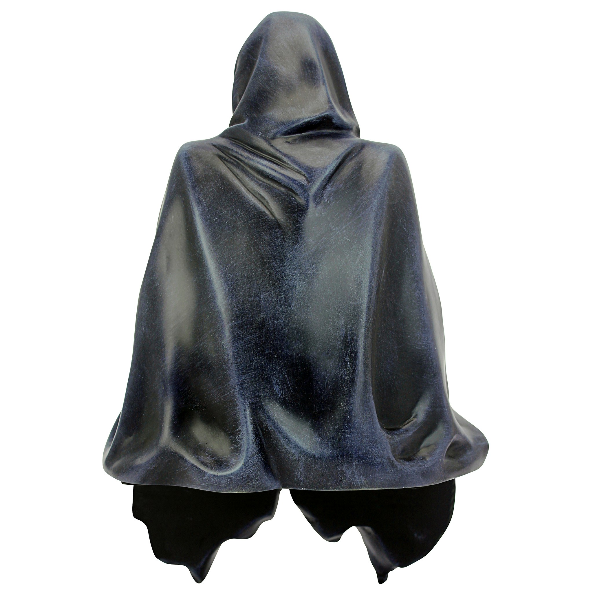 Toscano Reaping Solace the Creeper Sitting Statue - Large