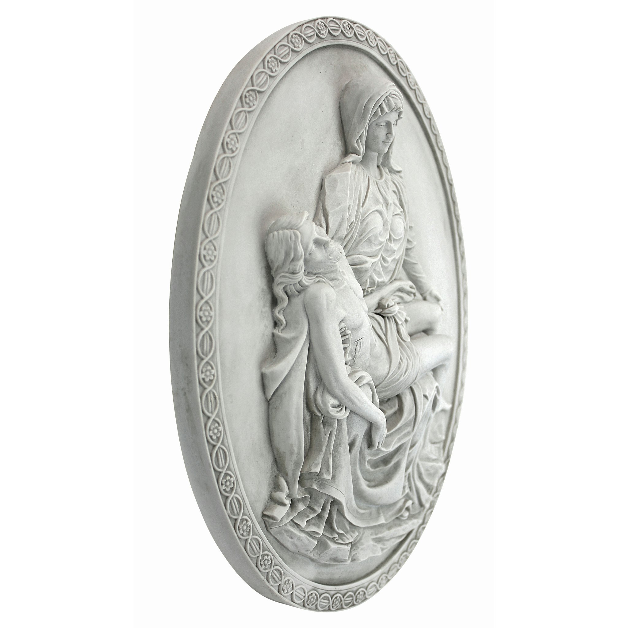 Toscano - Pieta Wall Sculpture