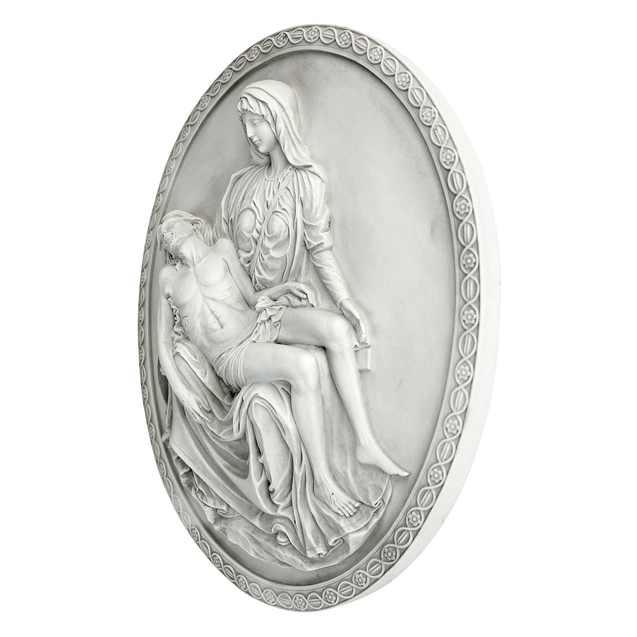 Toscano - Pieta Wall Sculpture