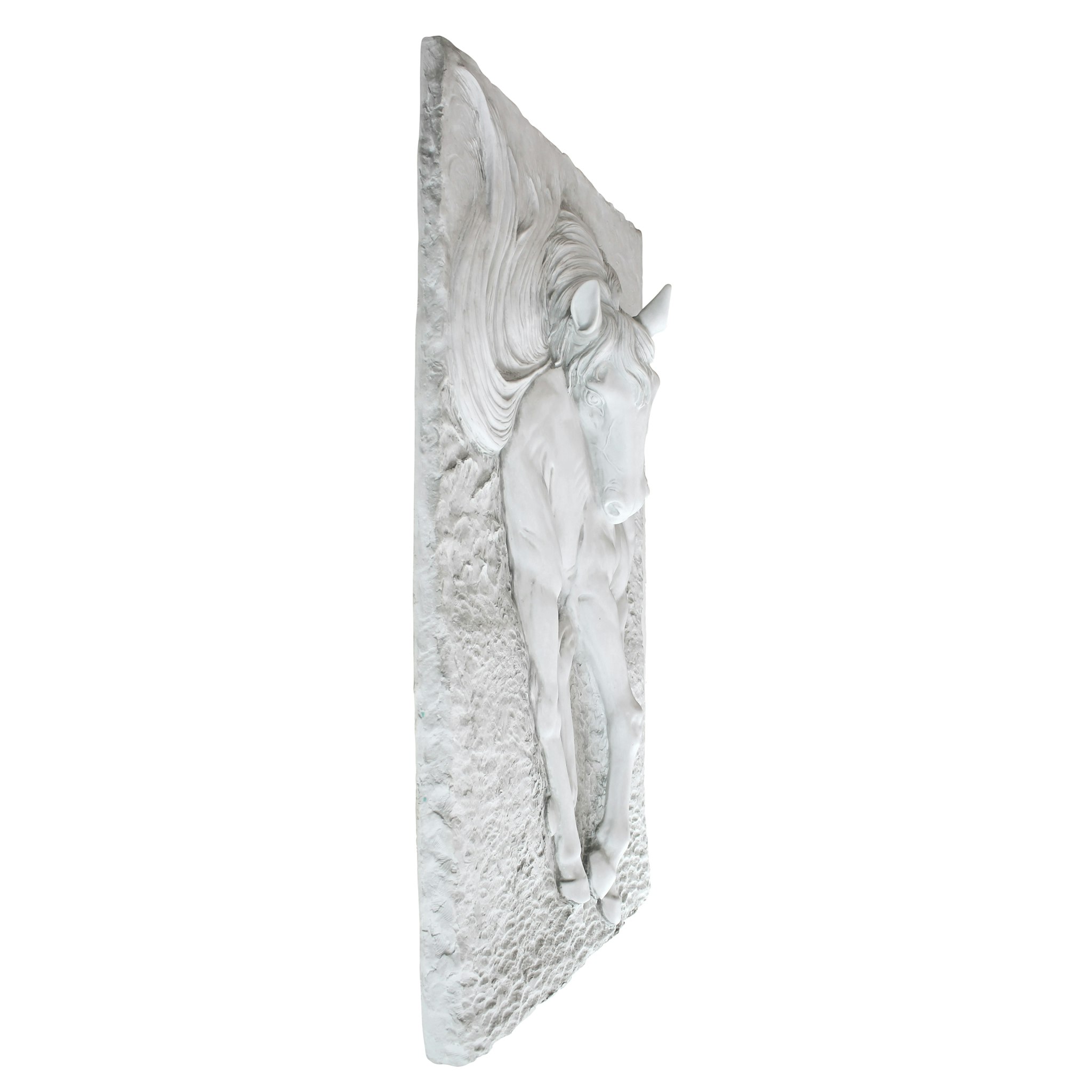 Toscano - Equine Grandeur Horse Wall Sculpture