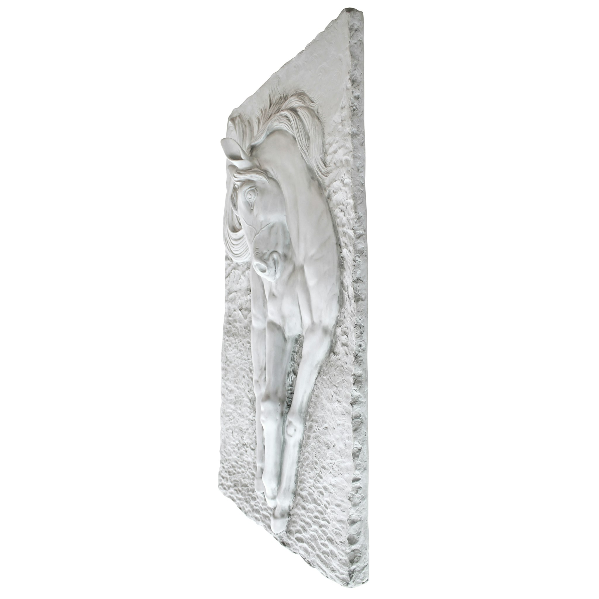 Toscano - Equine Grandeur Horse Wall Sculpture