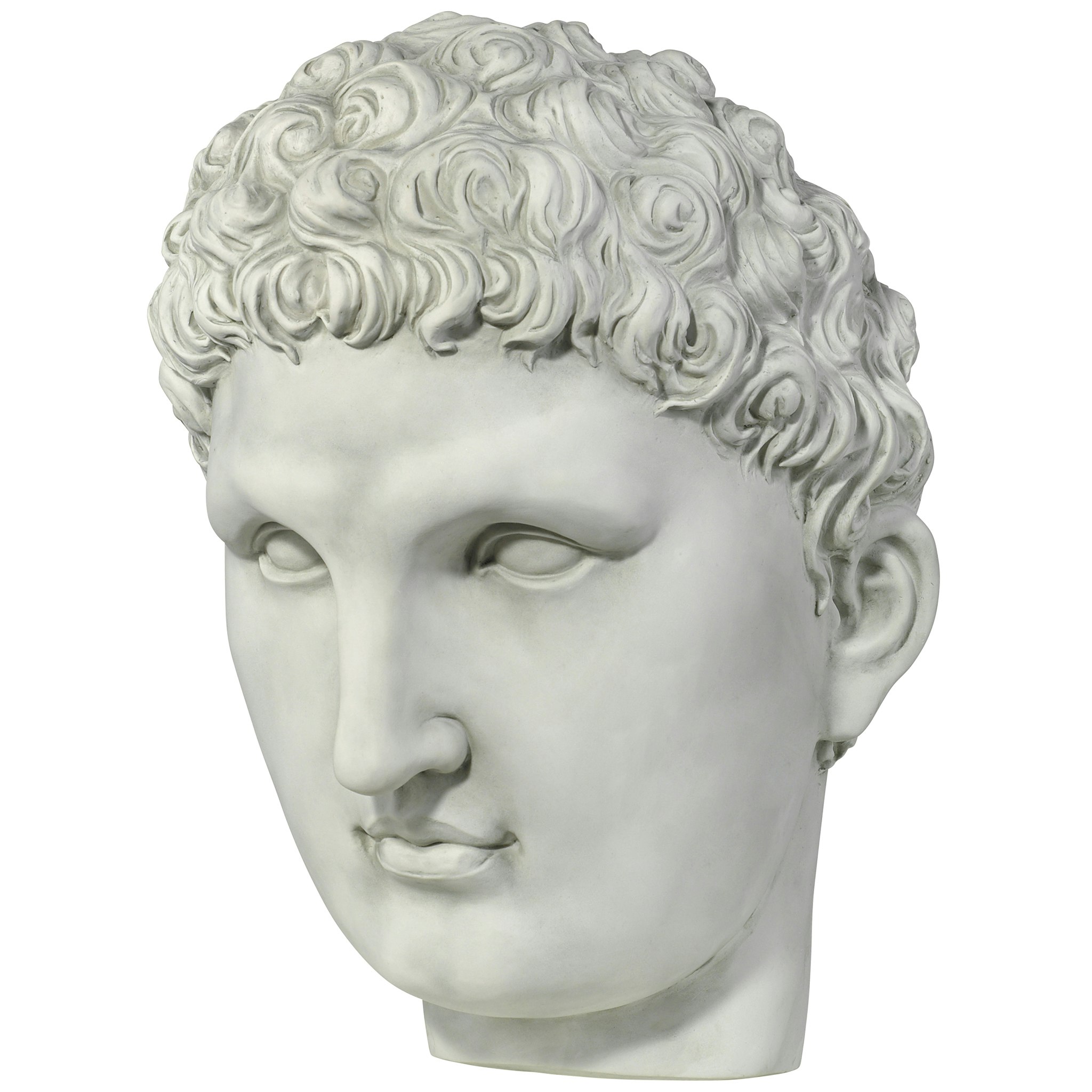 Toscano - Hermes, Messenger to the Gods Wall Sculpture