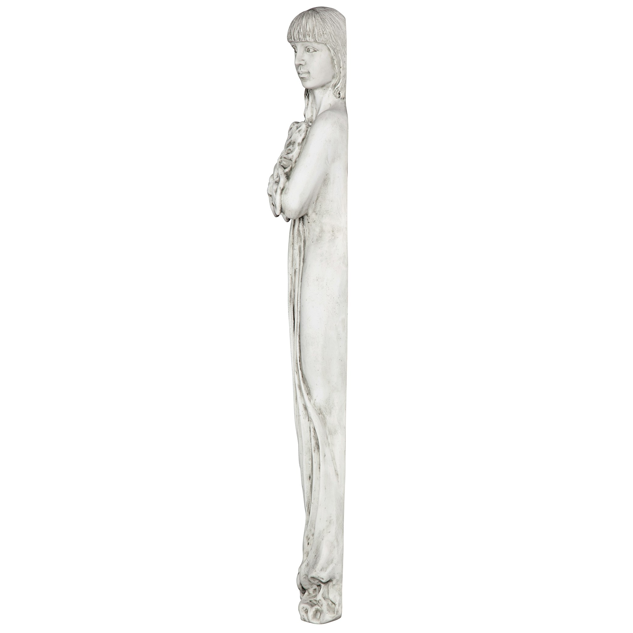 Toscano - Darcy Drape Wall Sculpture