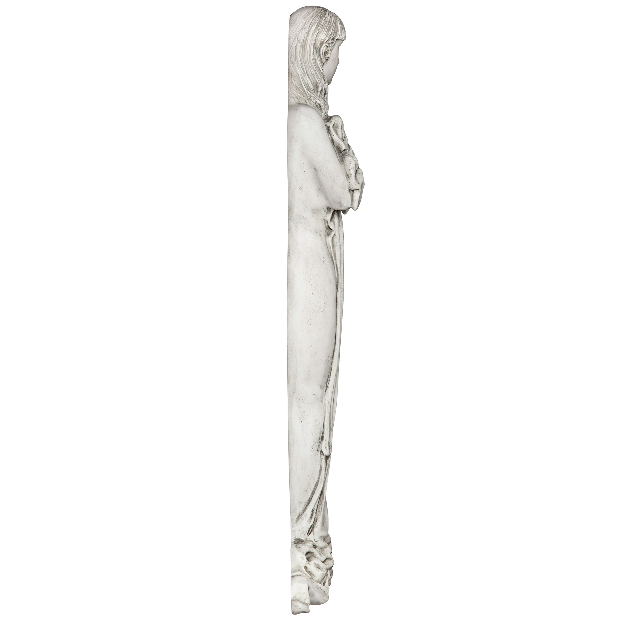 Toscano - Darcy Drape Wall Sculpture