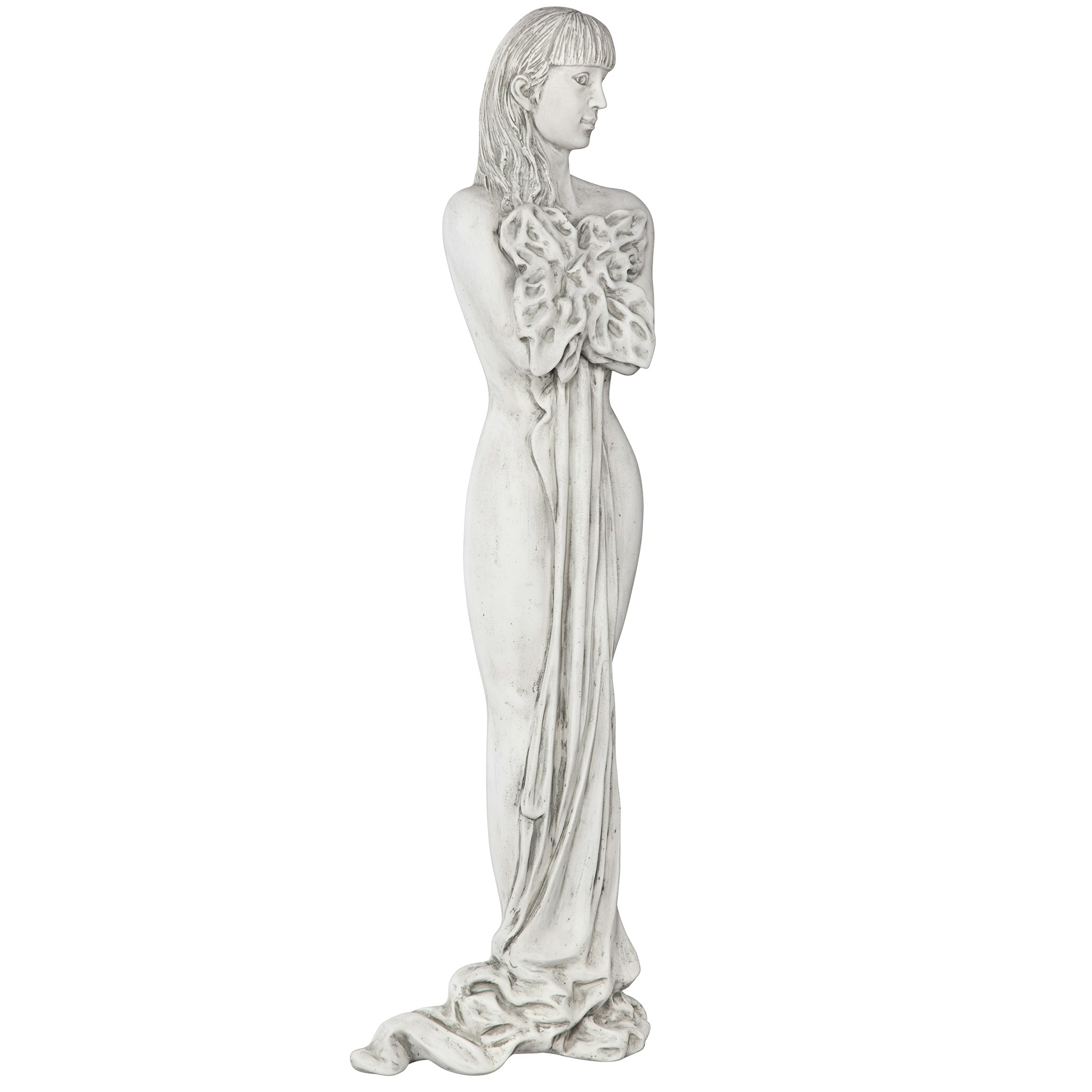 Toscano - Darcy Drape Wall Sculpture
