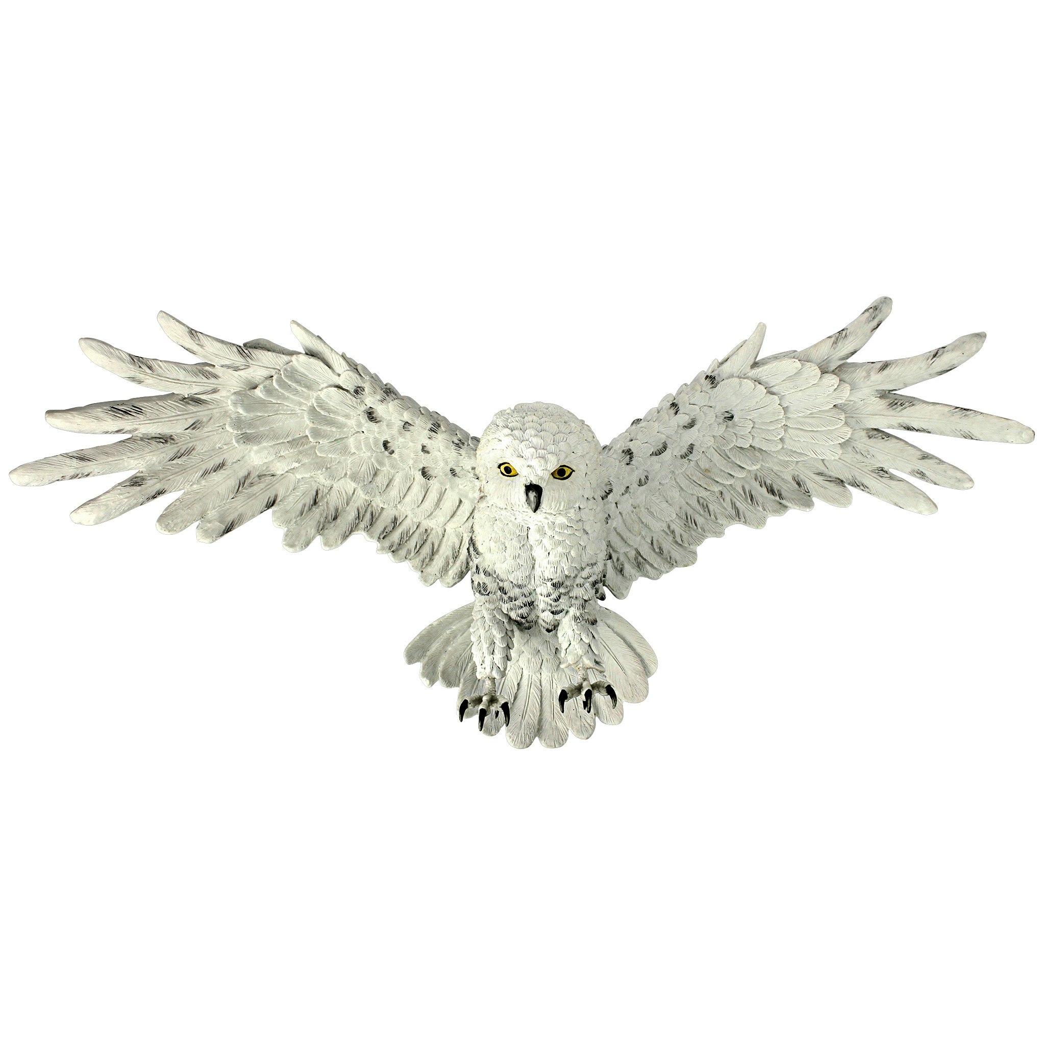 Toscano Mystical Spirit Owl Wall Sculpture - Large
