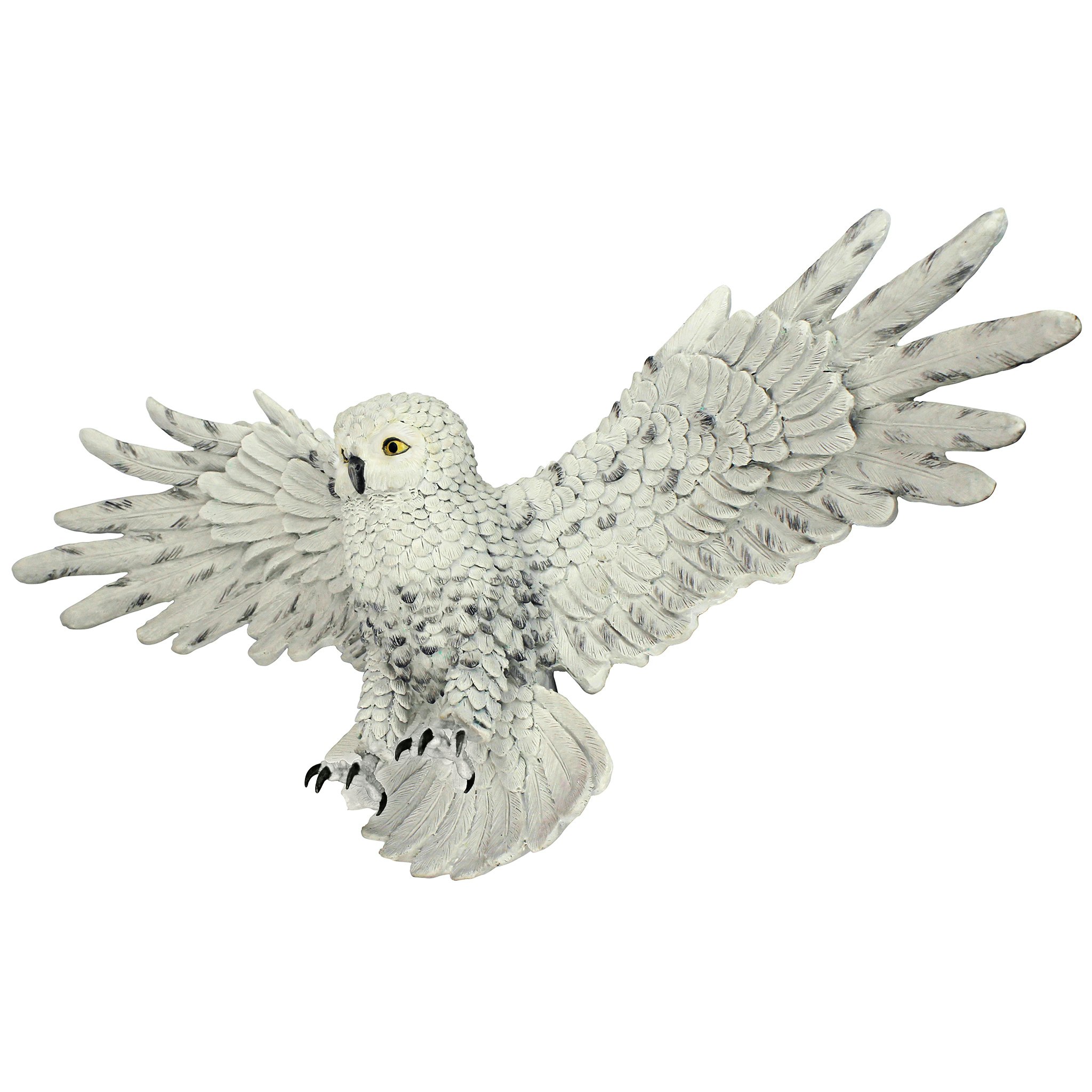Toscano Mystical Spirit Owl Wall Sculpture - Large