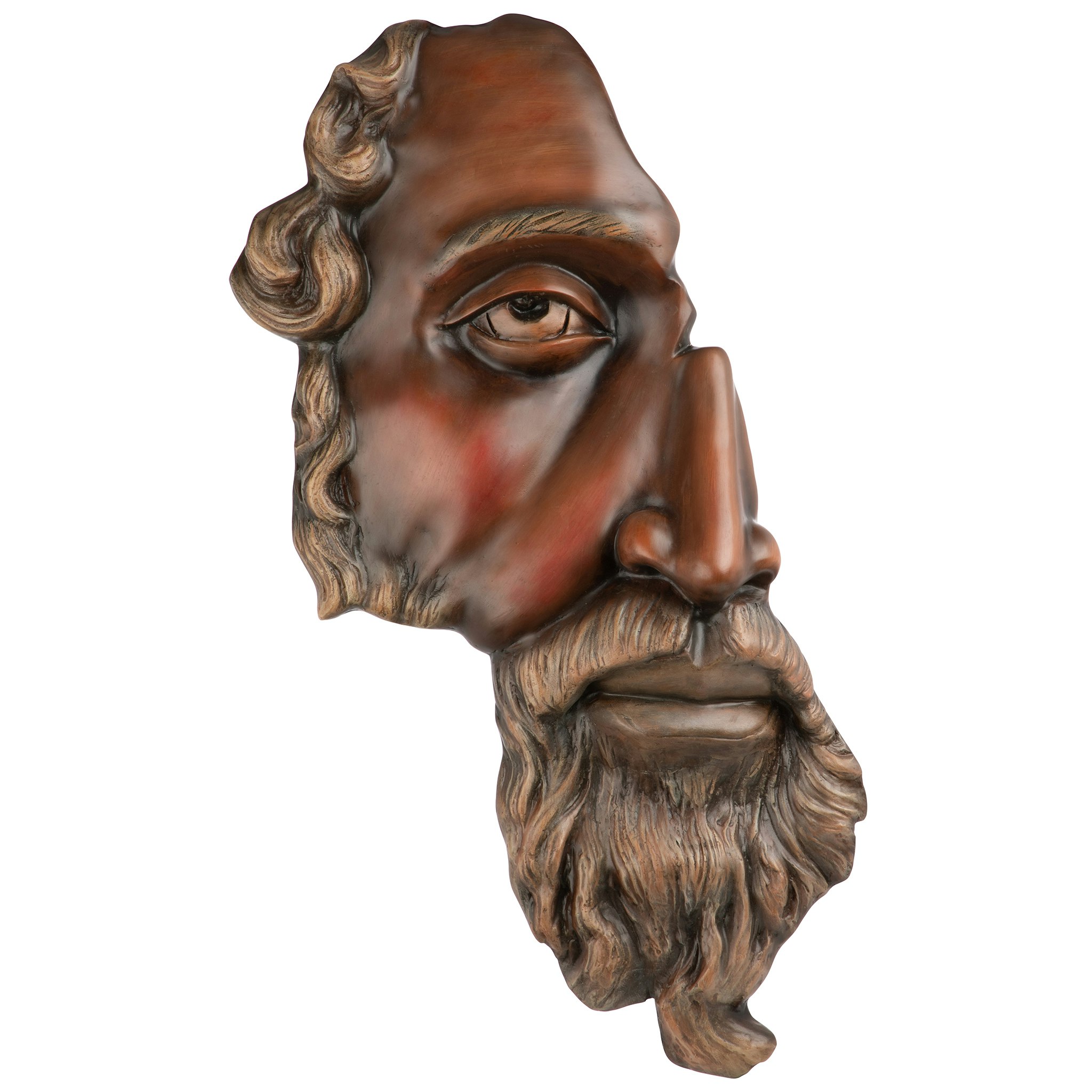 Toscano Classical Fragment Wall Sculpture - Large