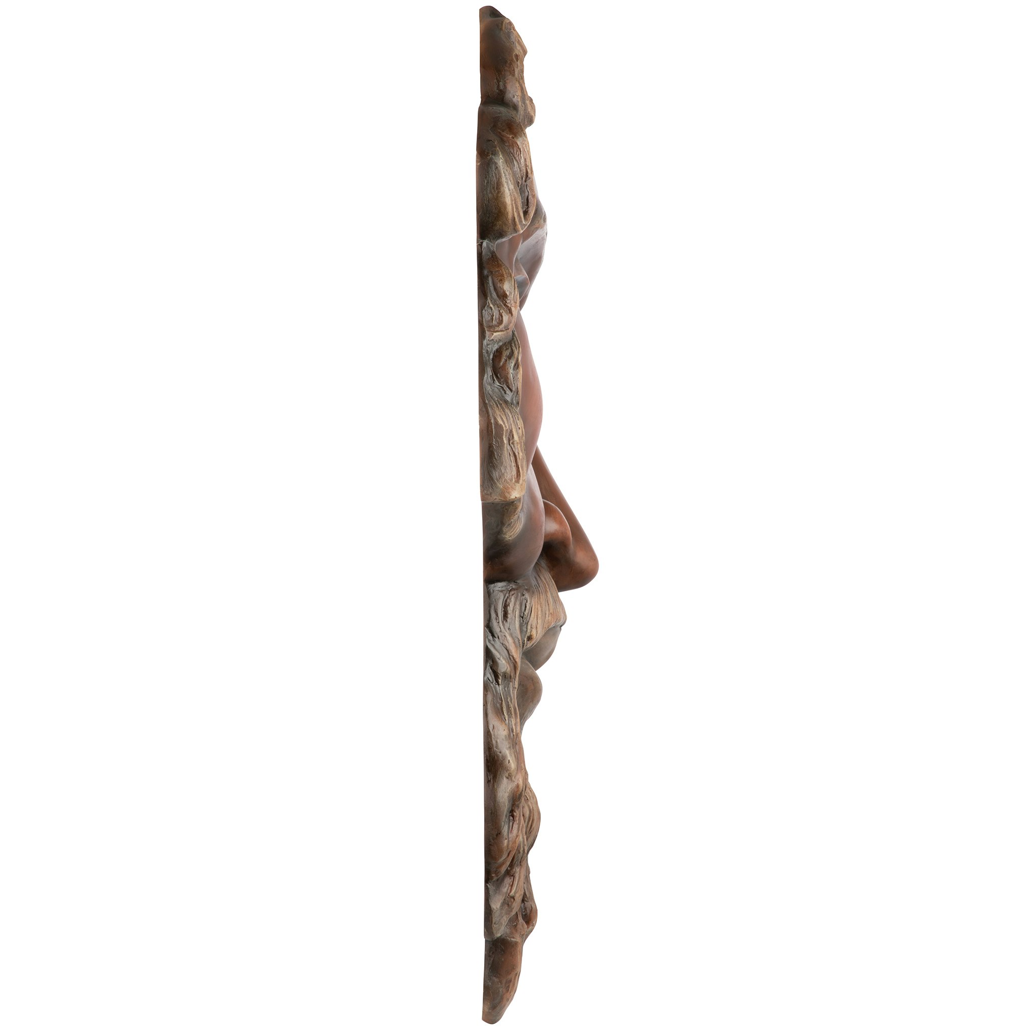 Toscano Classical Fragment Wall Sculpture - Large