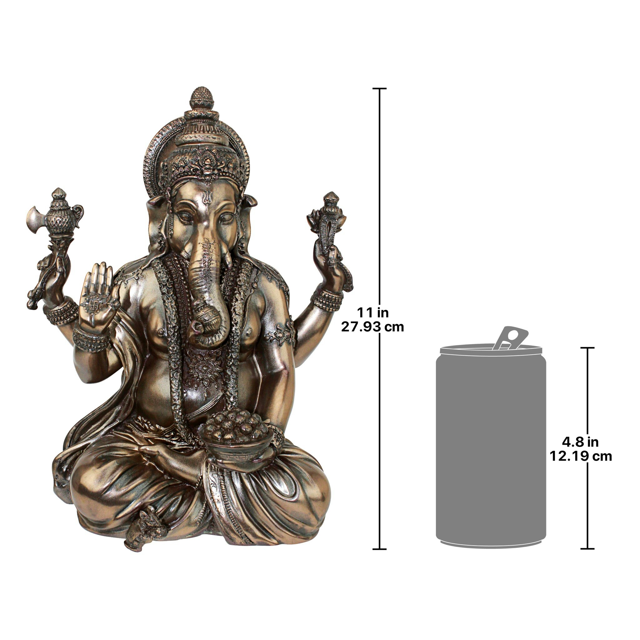 Toscano - The Lord Ganesh Sculpture