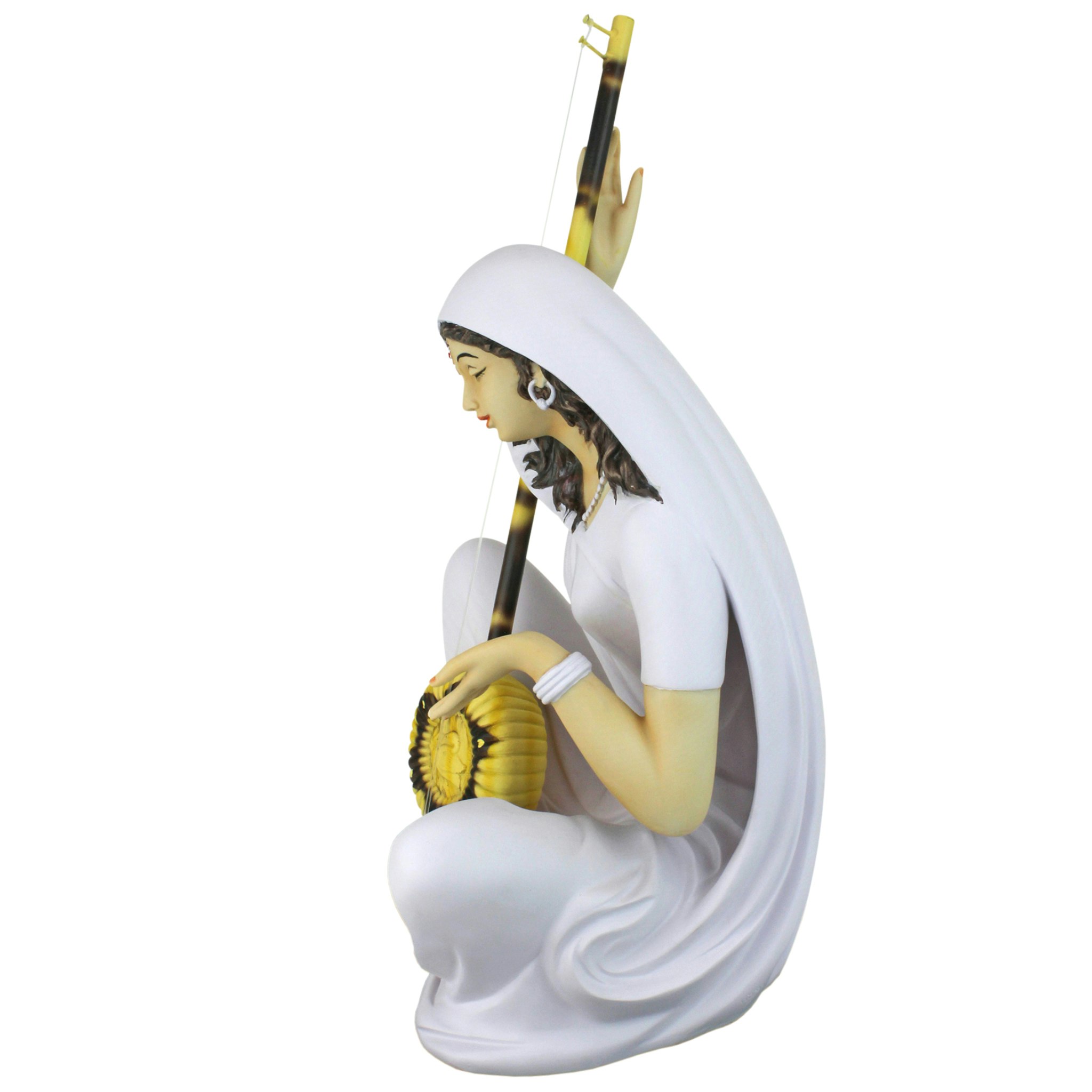 Toscano - Serene Mira Bai Medium Statue