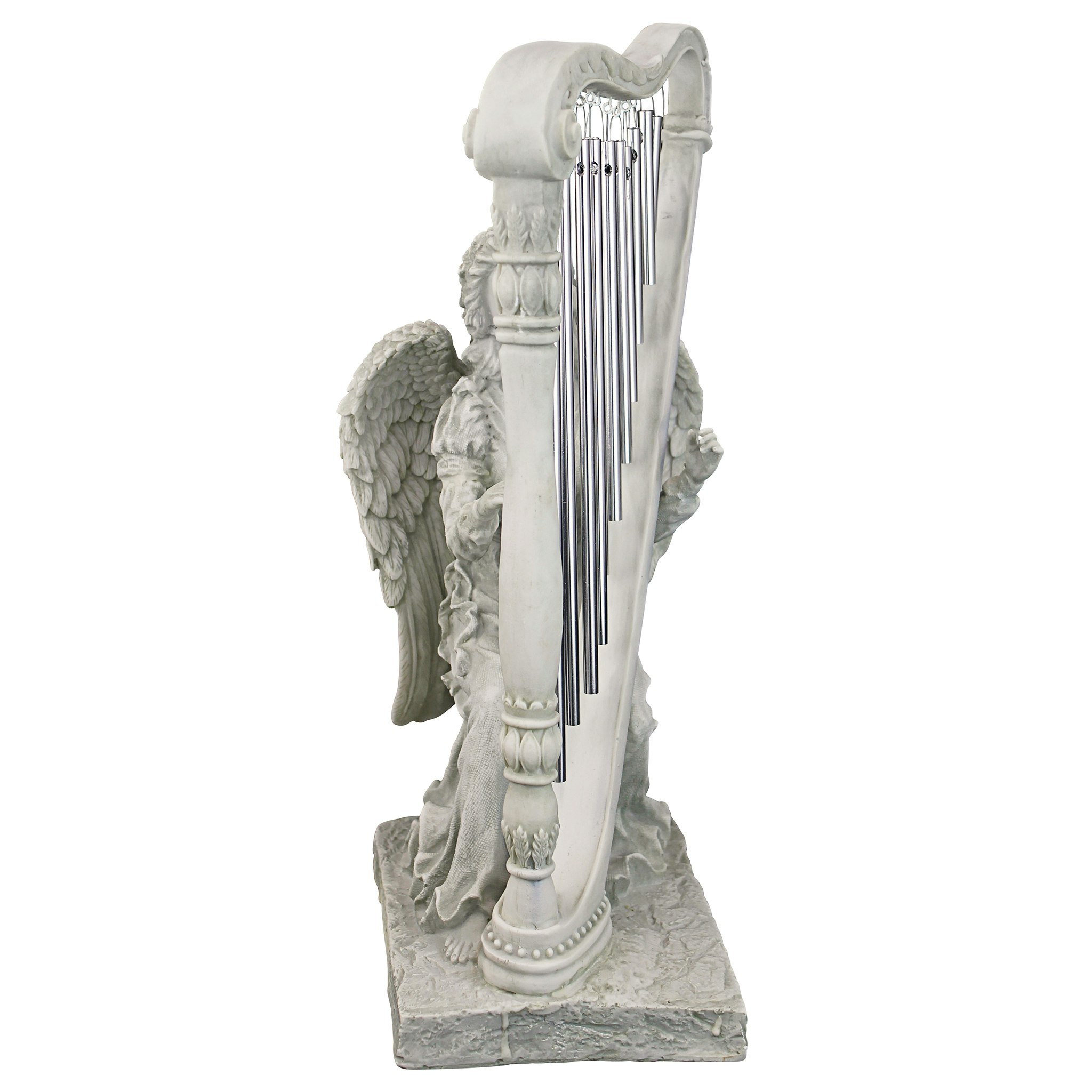Toscano Music from Heaven Angel Statue - Small