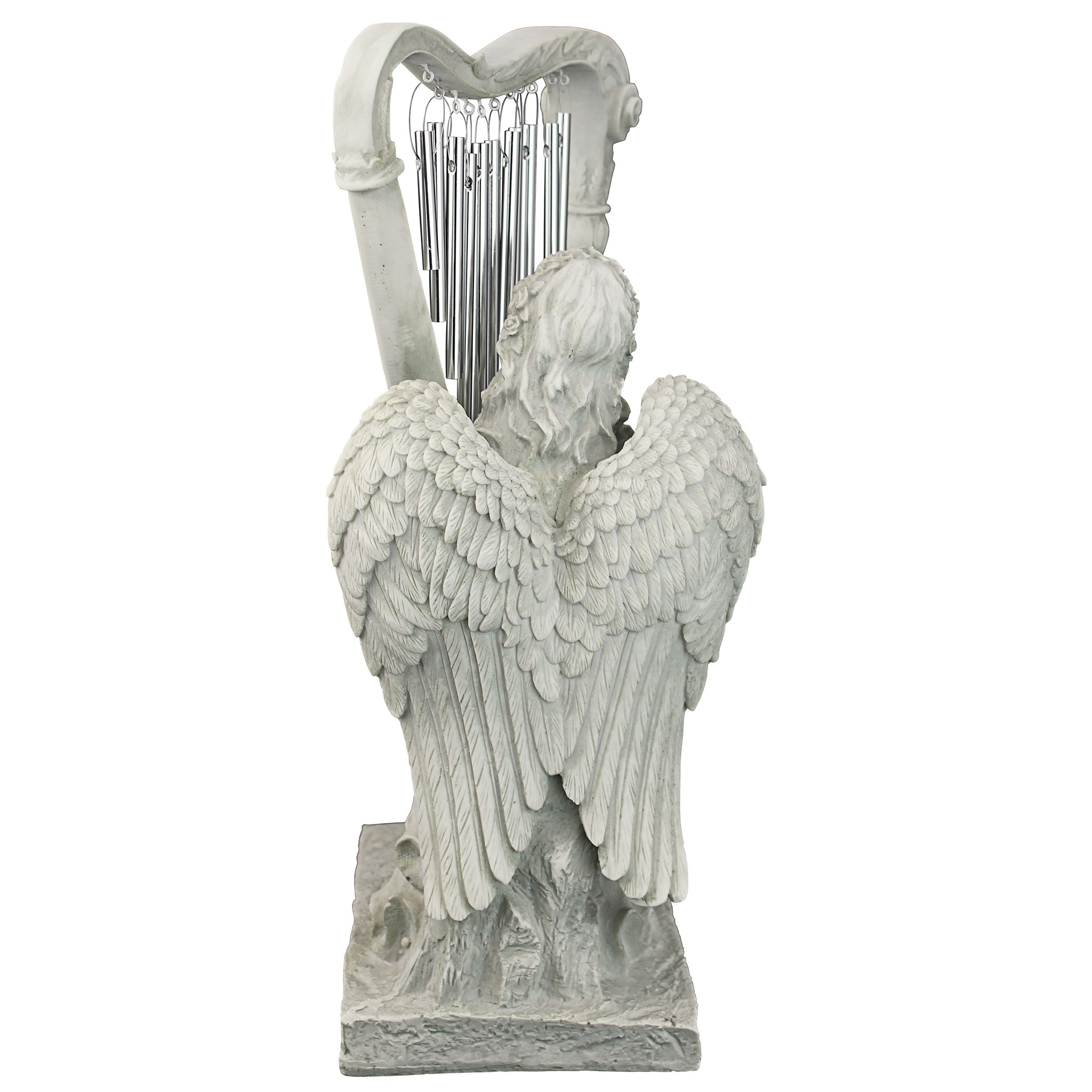 Toscano Music from Heaven Angel Statue - Small