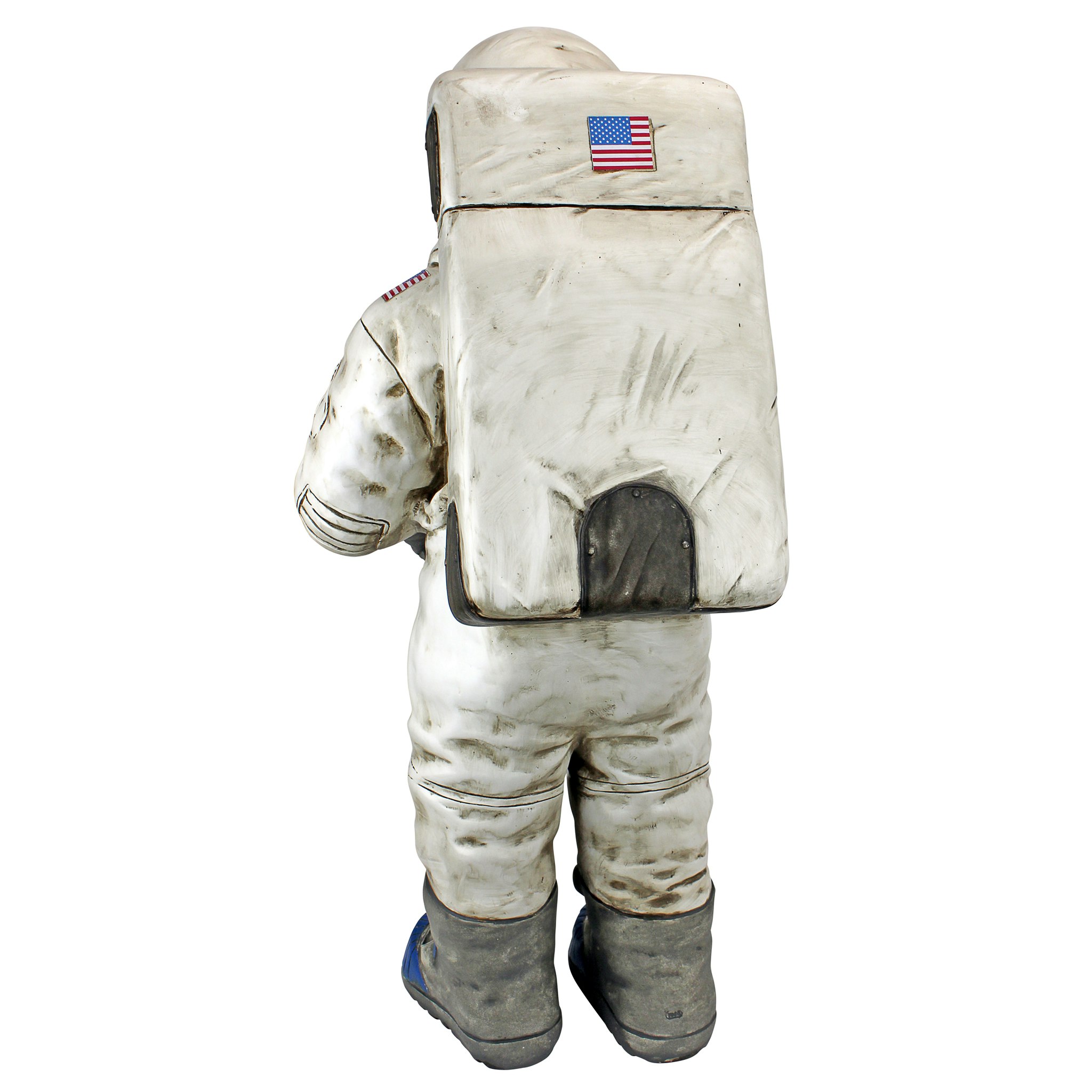 Toscano - Moon Man Astronaut Statue