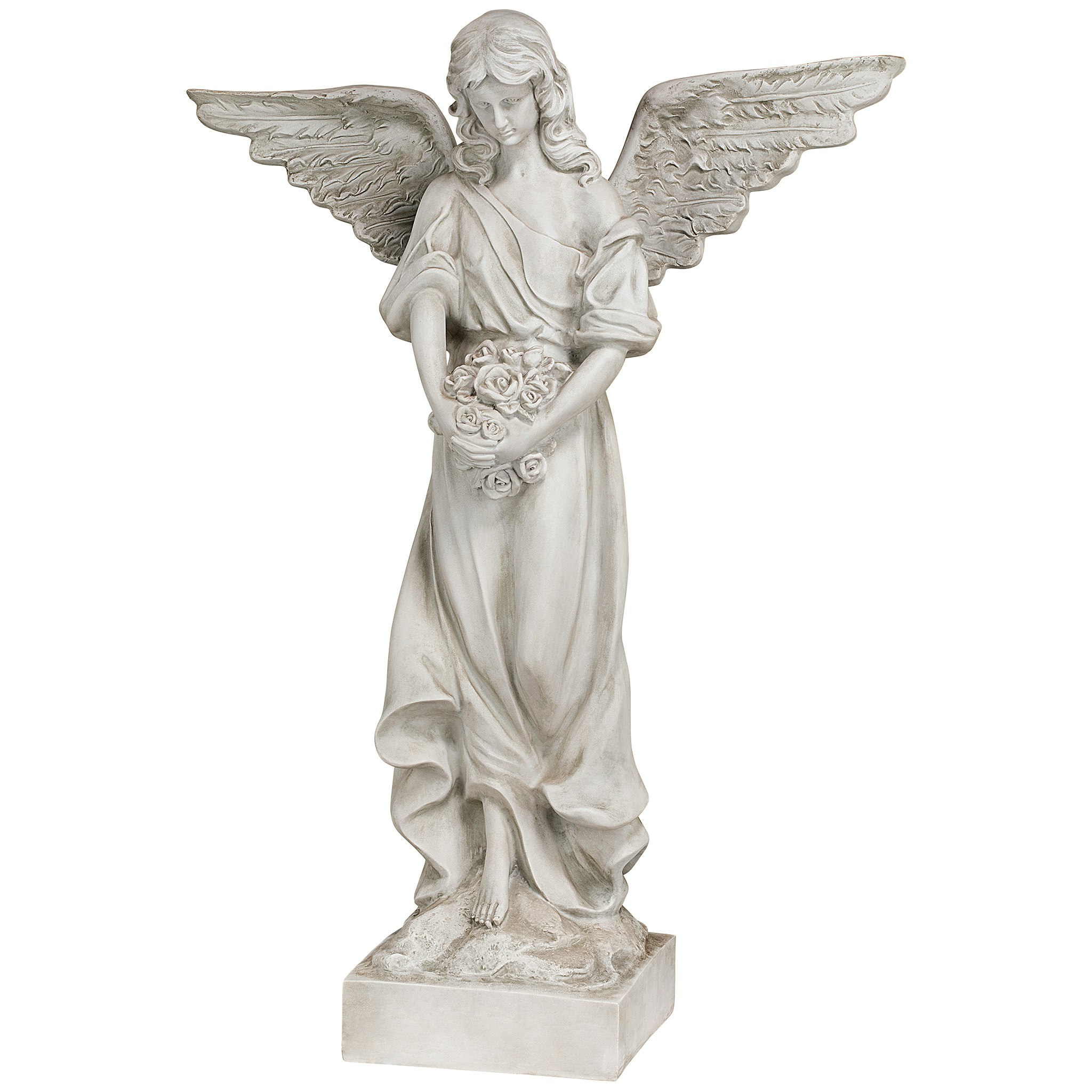 Toscano - Morning Star Heavenly Angel Statue