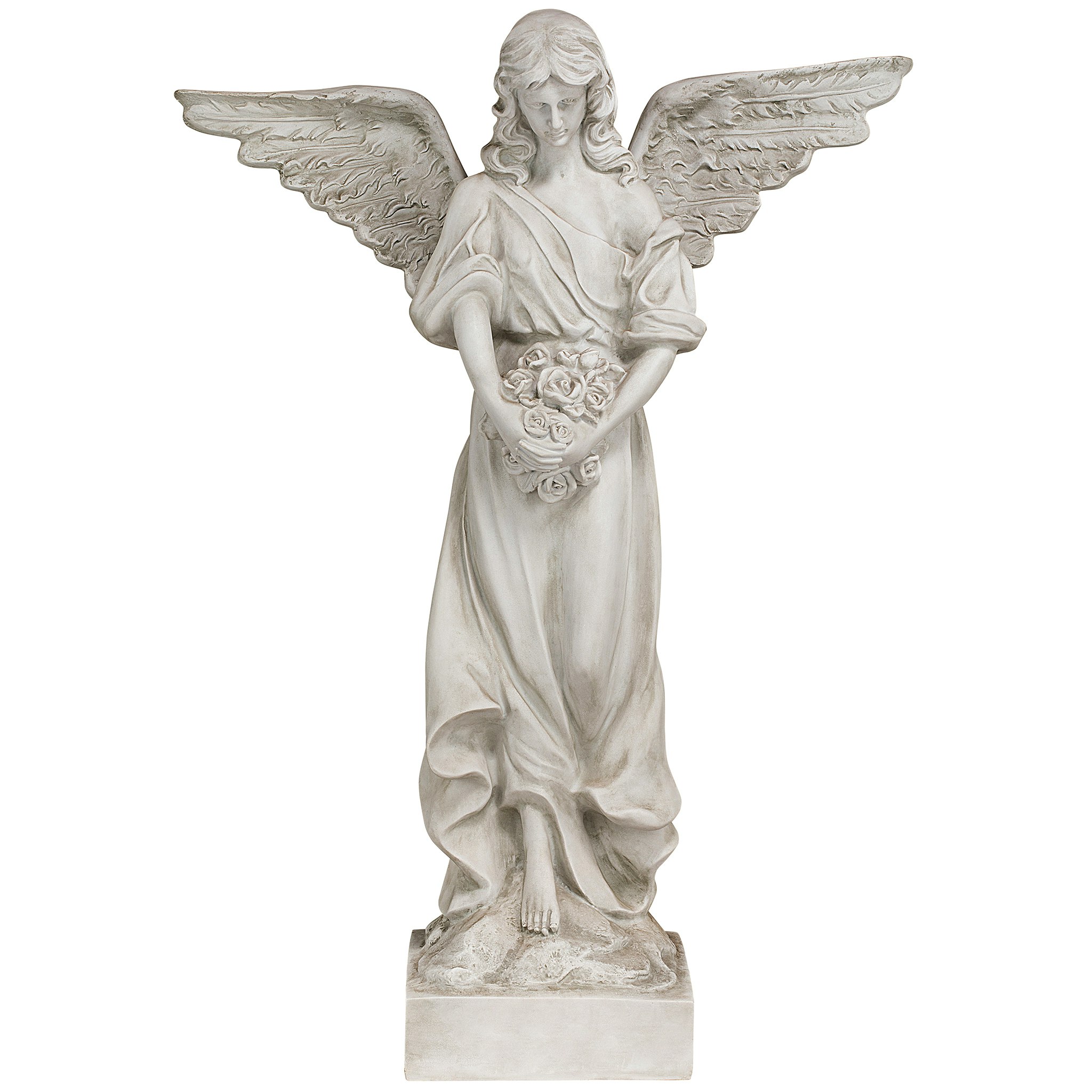 Toscano - Morning Star Heavenly Angel Statue