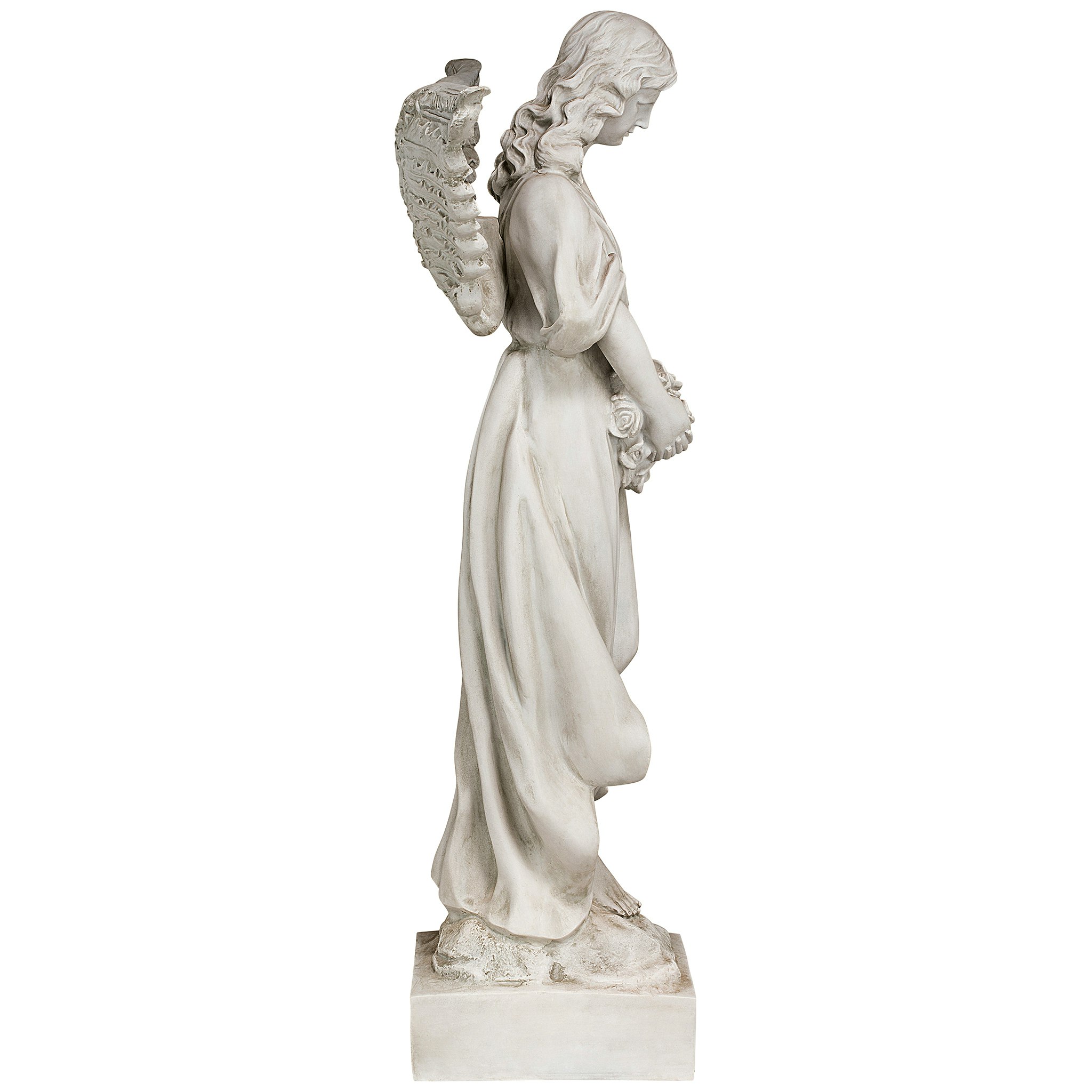 Toscano - Morning Star Heavenly Angel Statue