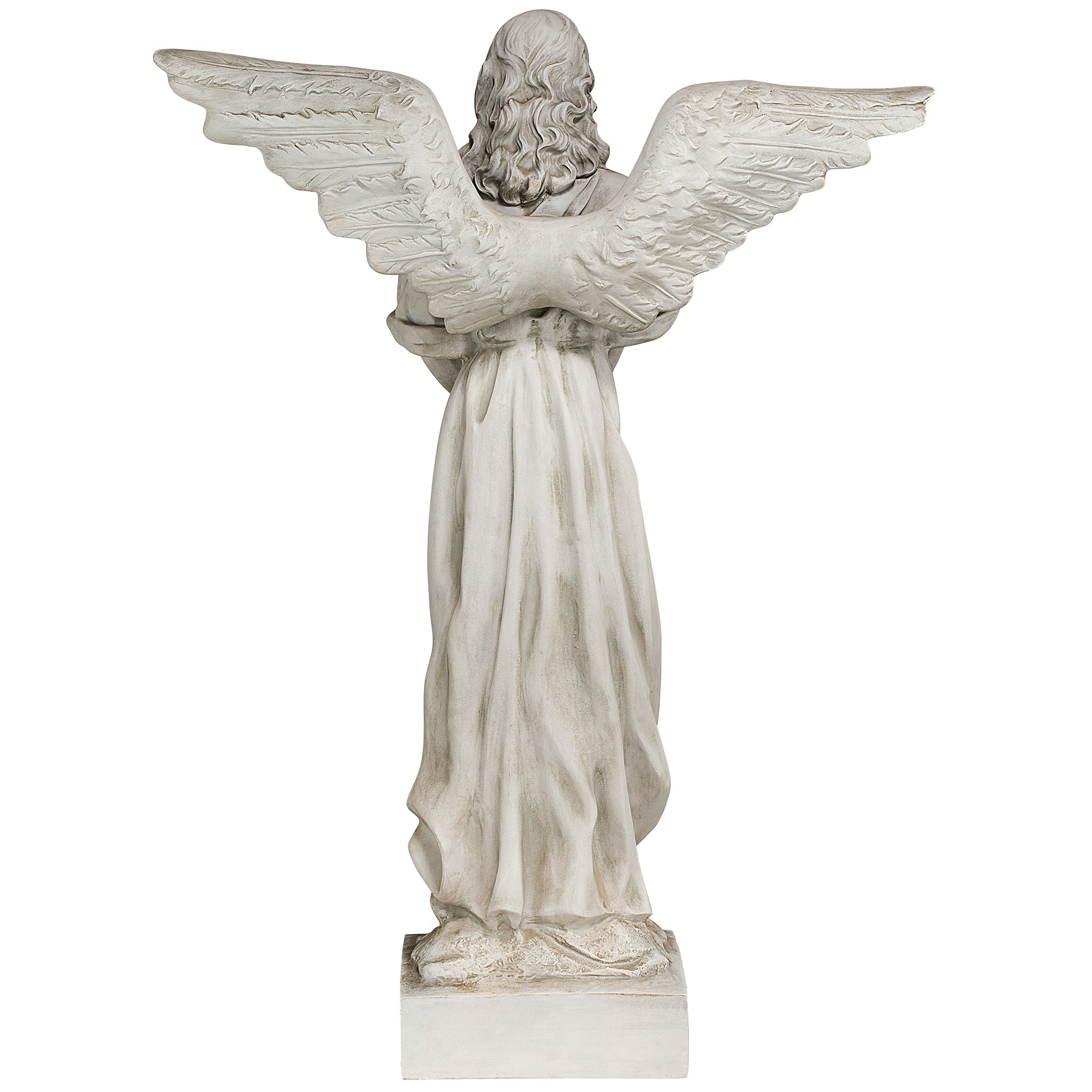 Toscano - Morning Star Heavenly Angel Statue