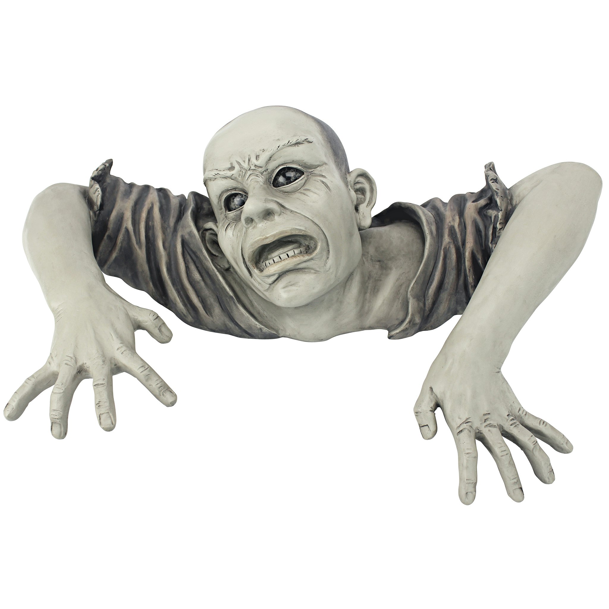 Toscano The Zombie of Montclaire Moors Statue - Medium