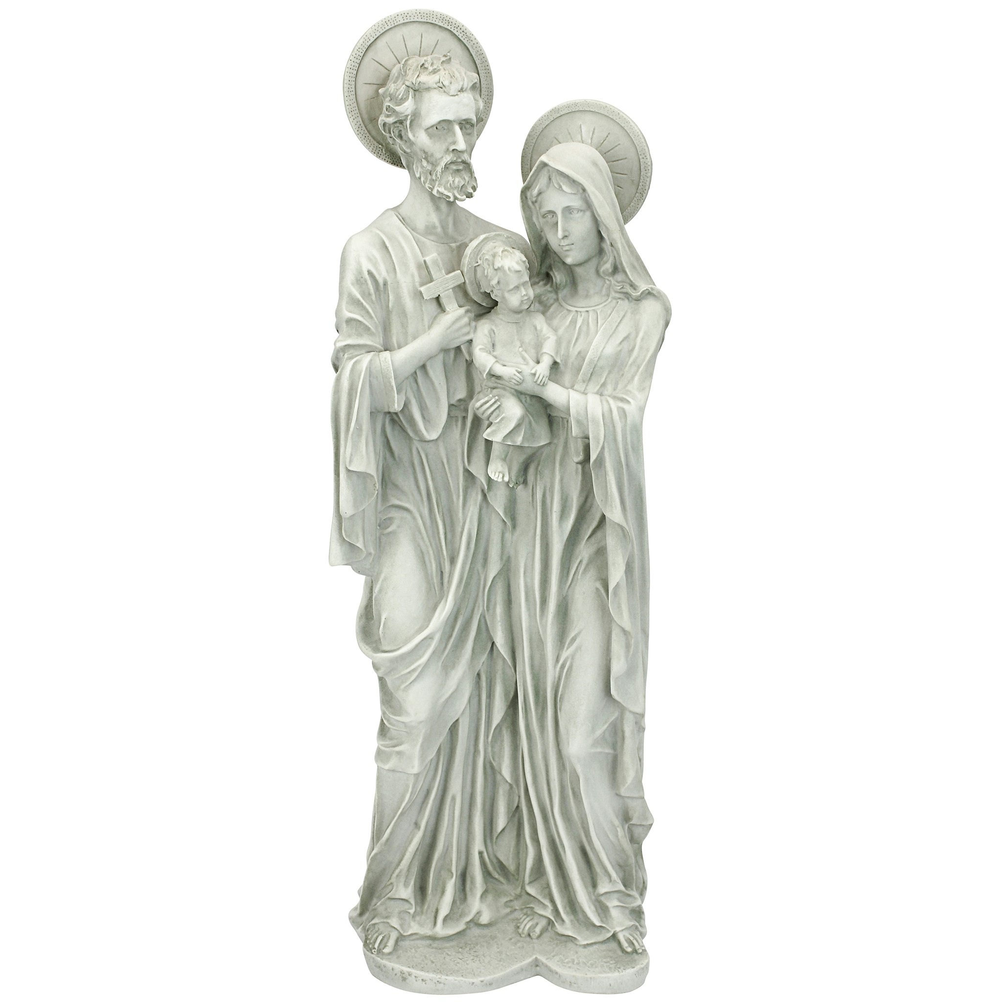 Toscano The Holy Family Sculpture - Large